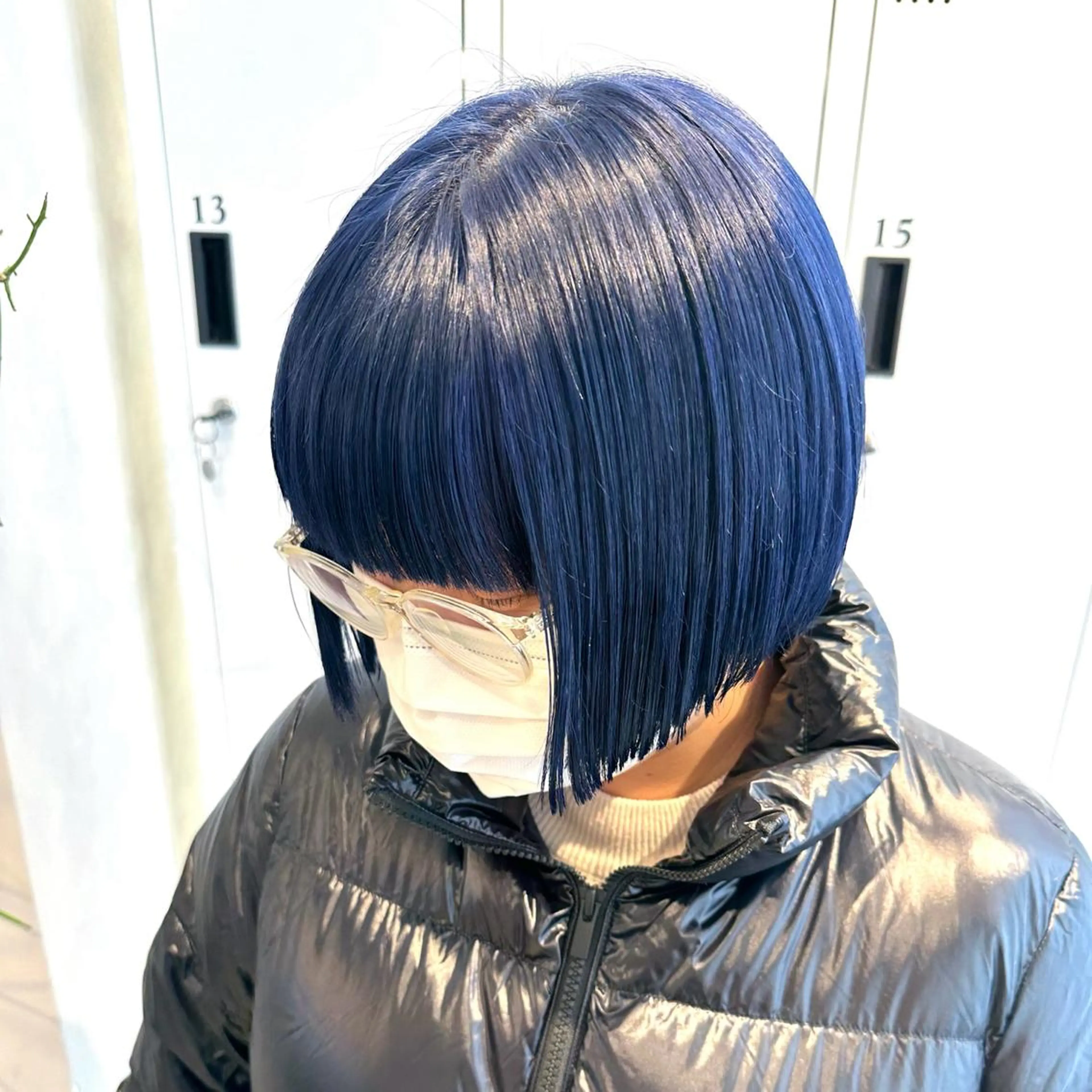 ショート カラー カット ヘアカラー トリートメント デザインカラー/パー マ🦖外岡咲希🦖のヘアスタイル