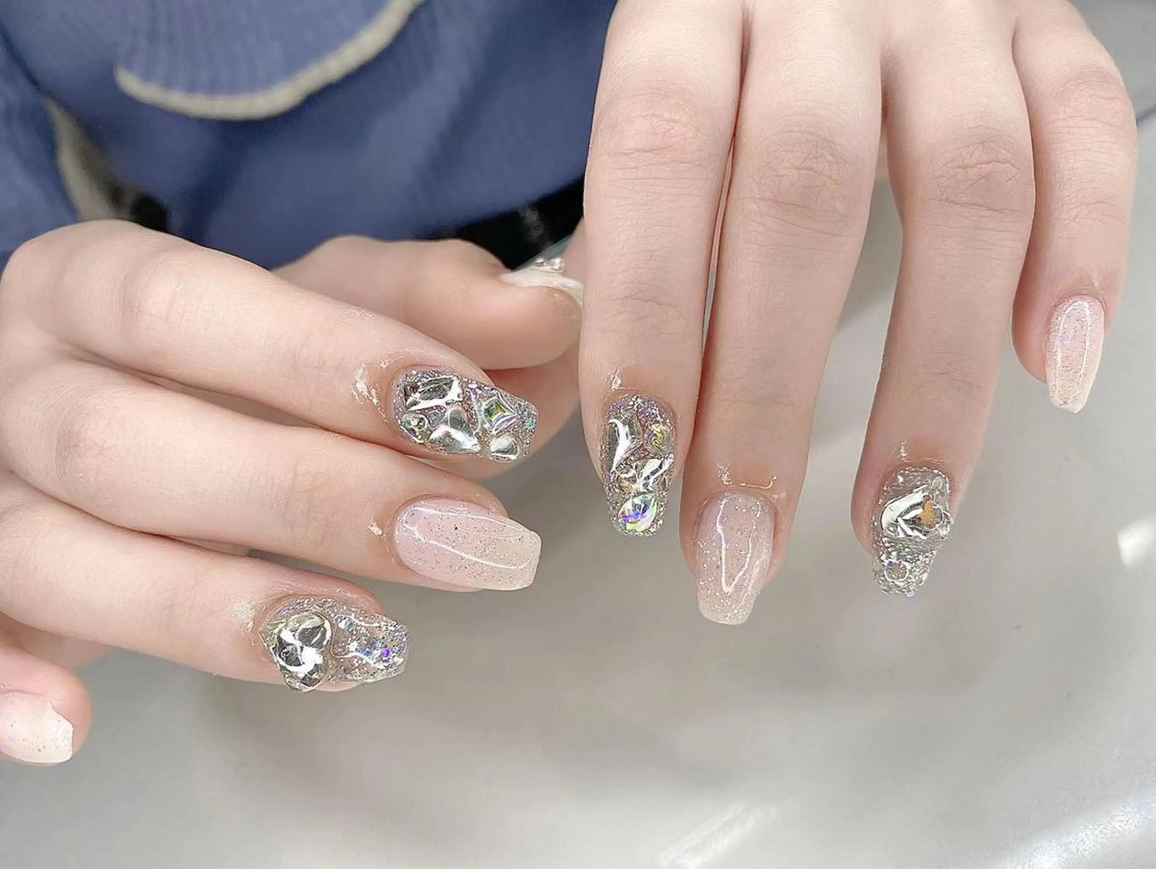 ネイル R salonのネイルデザイン