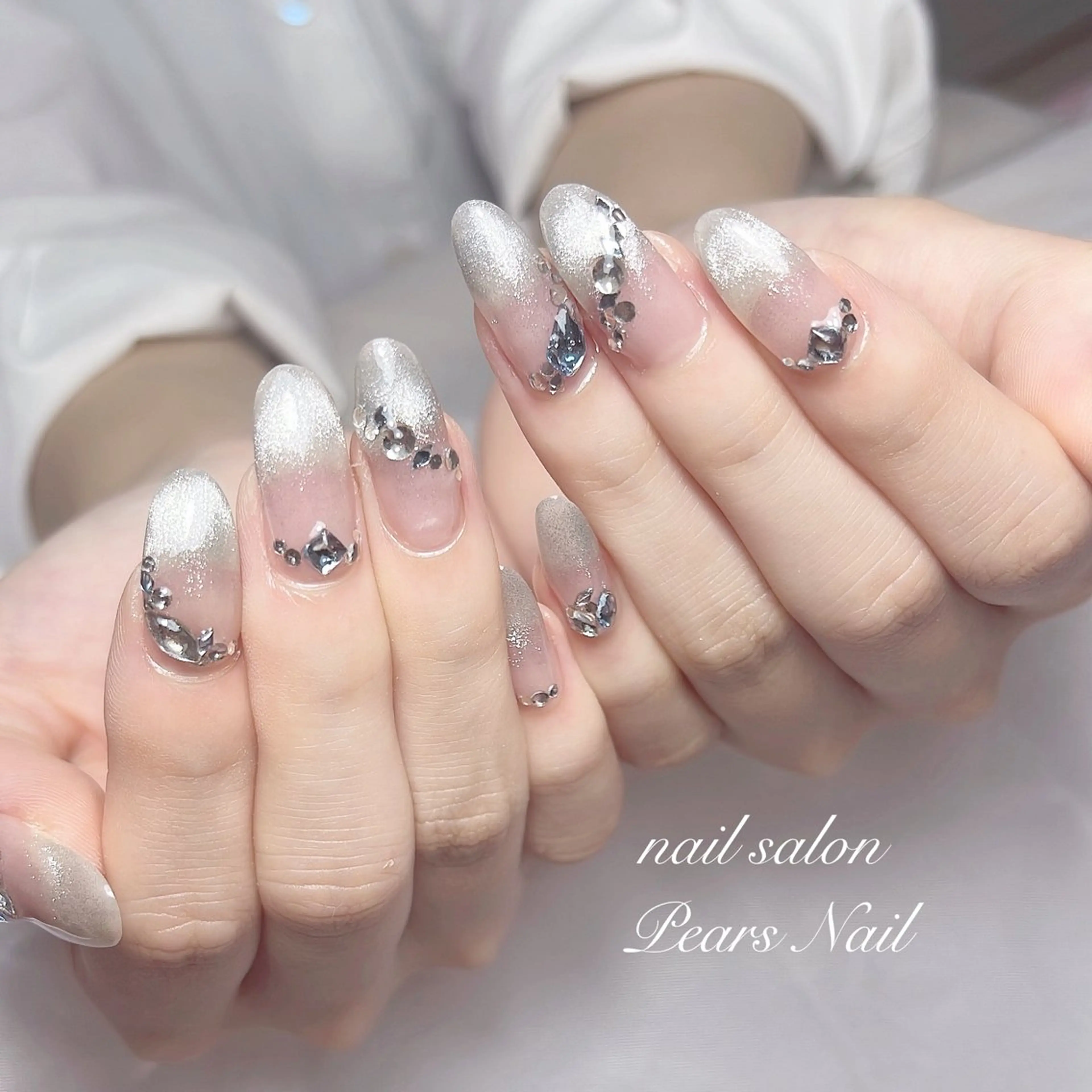 ネイル Pears Nail MARIのネイルデザイン
