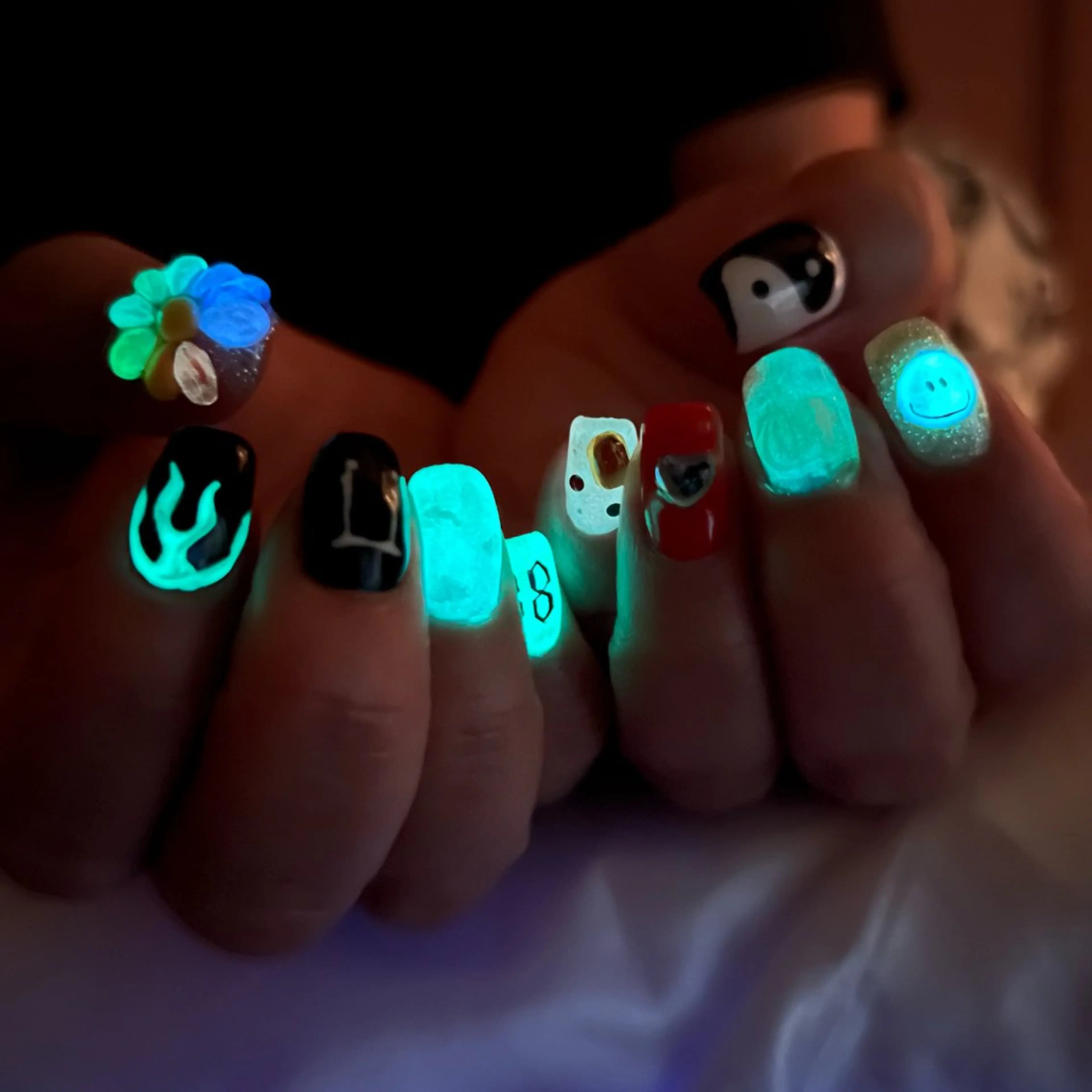 ネイル ___ yuriのネイルデザイン