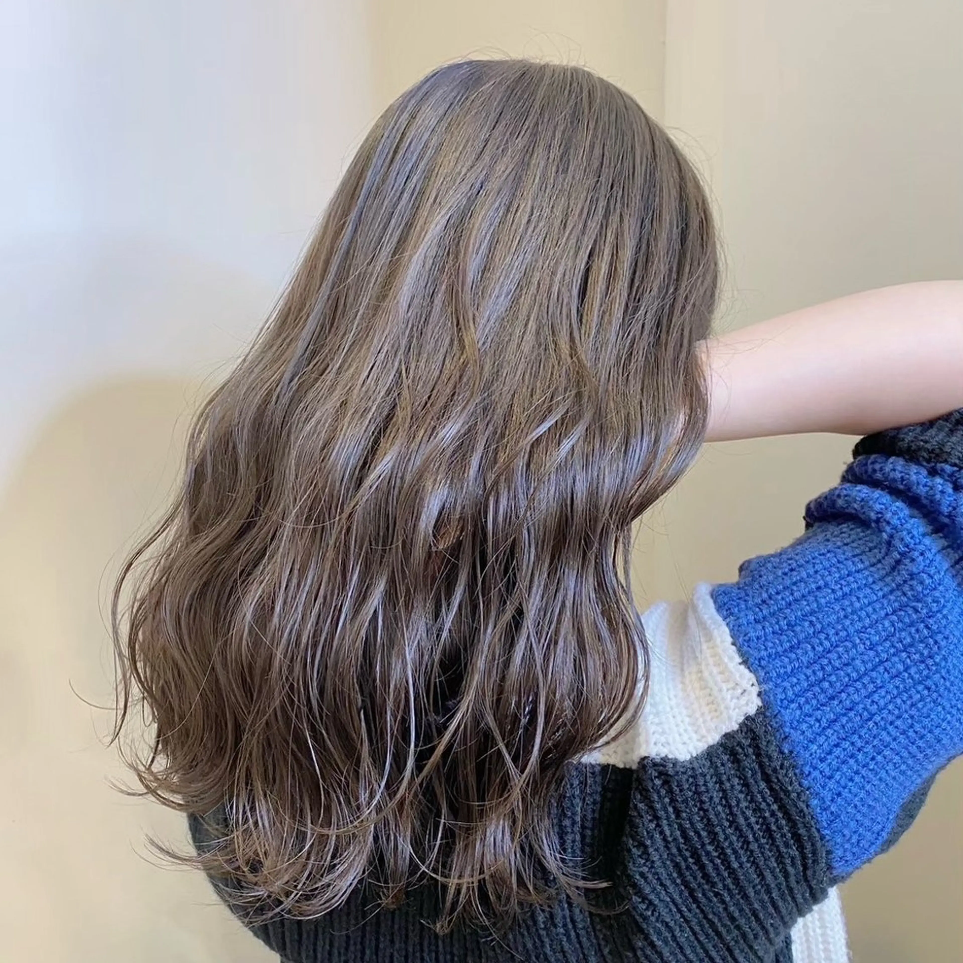 ロング カラー カット ヘアカラー レイヤー/ショート /Yutaのヘアスタイル