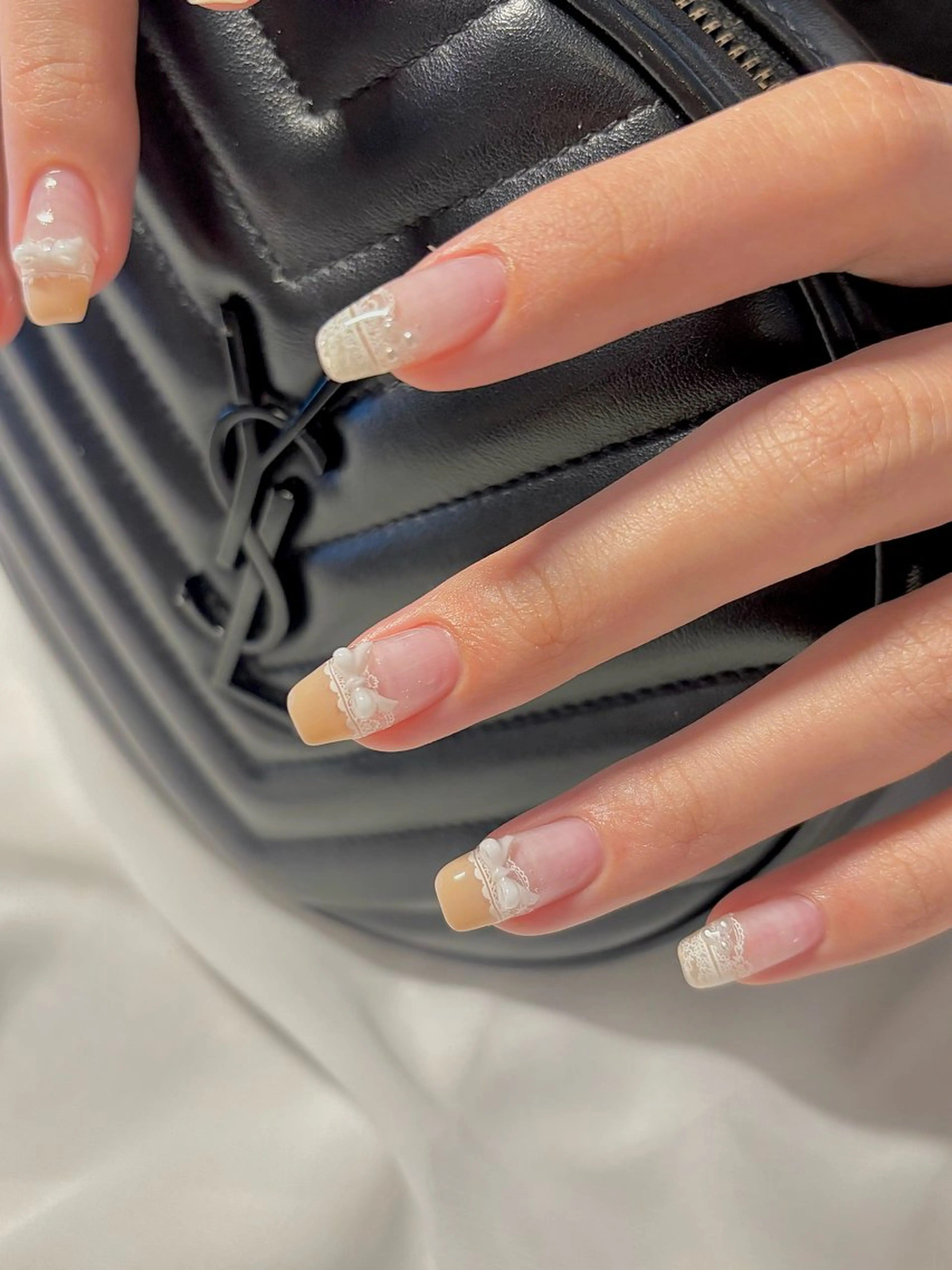 ネイル ハンドネイル nail salon Soiréeのネイルデザイン