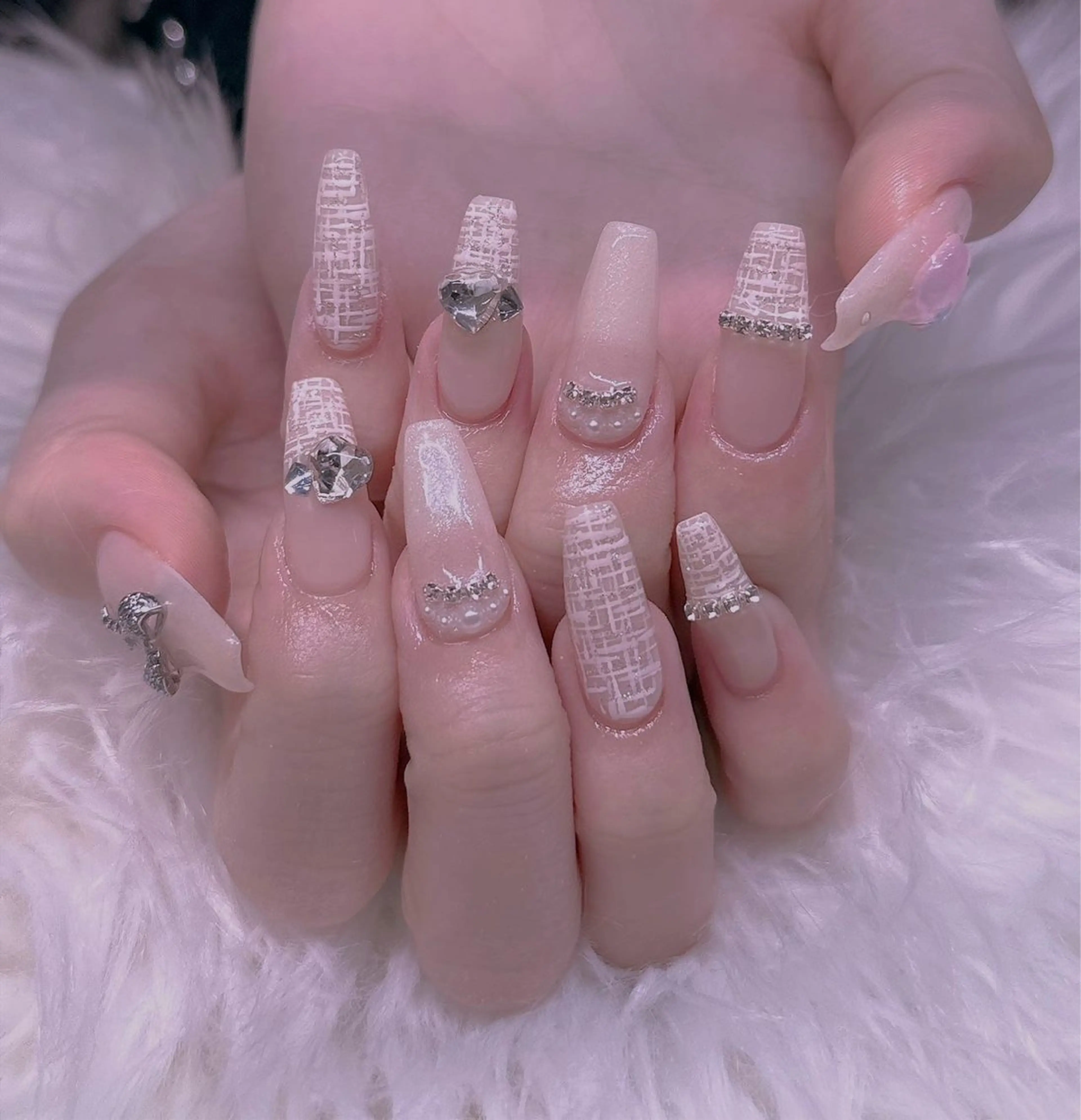 ネイル エムズ エムズのマツエク・マツパデザイン