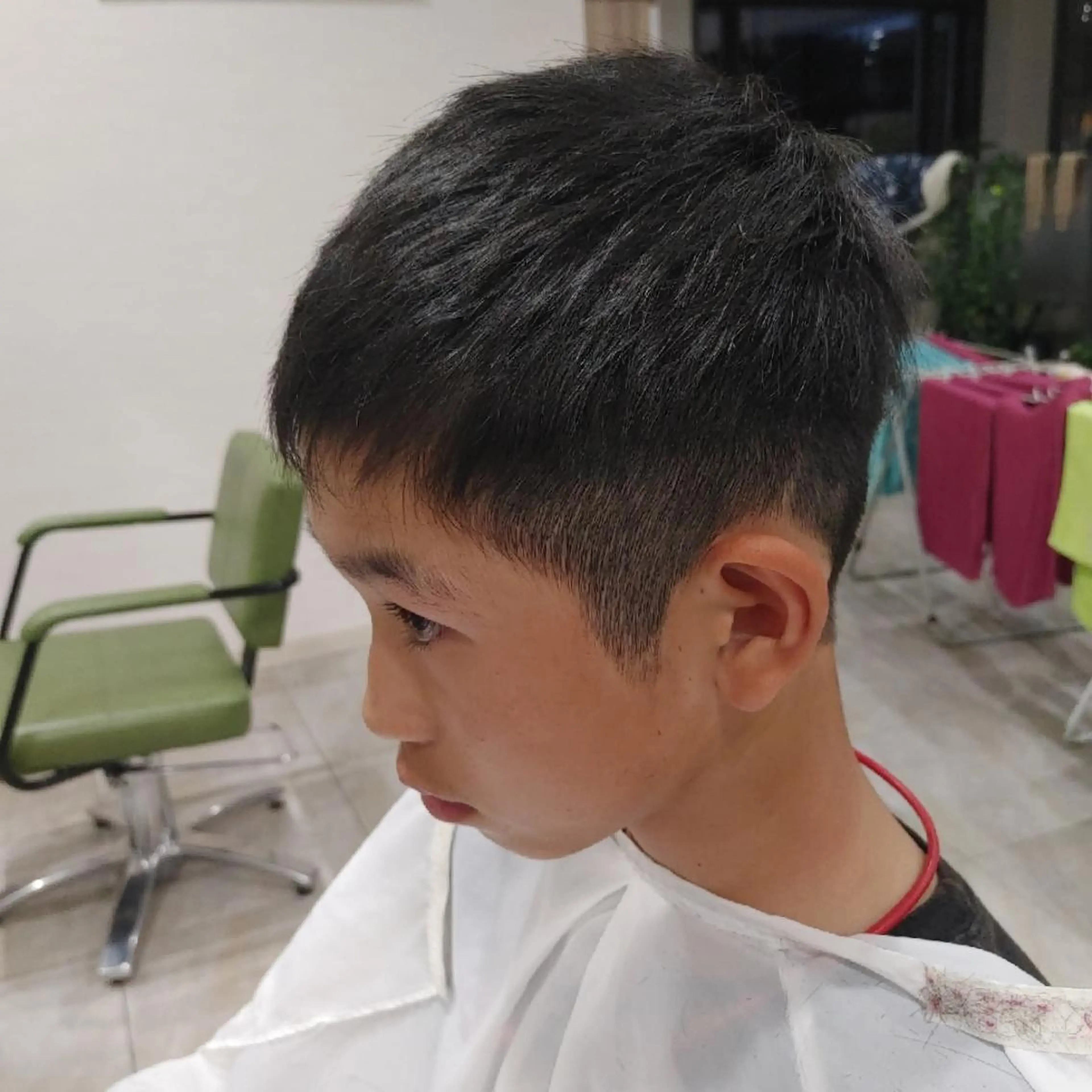 メンズ 'Olu'Olu    ひかるのヘアスタイル