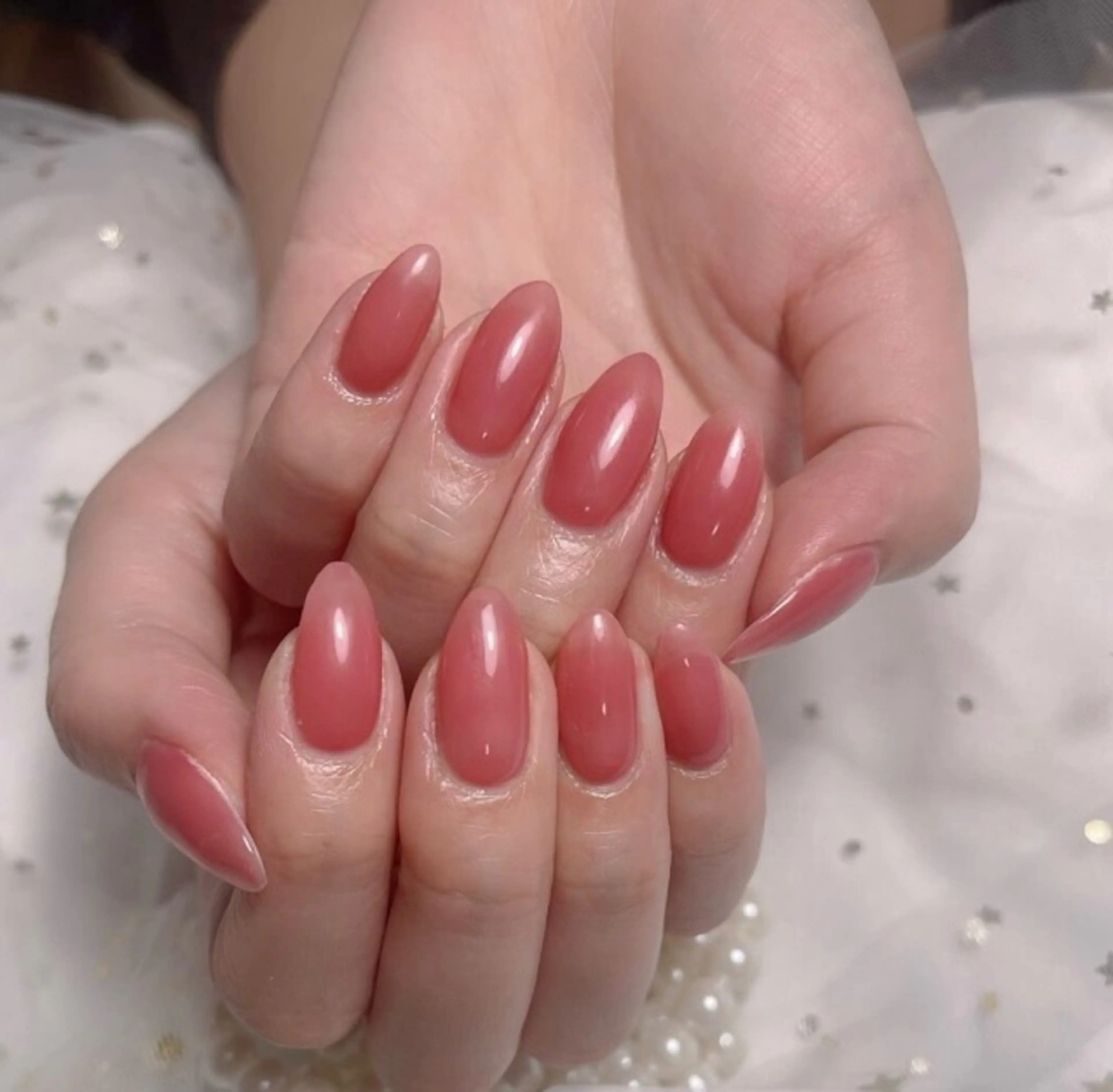 ネイル 林 Yunaのネイルデザイン