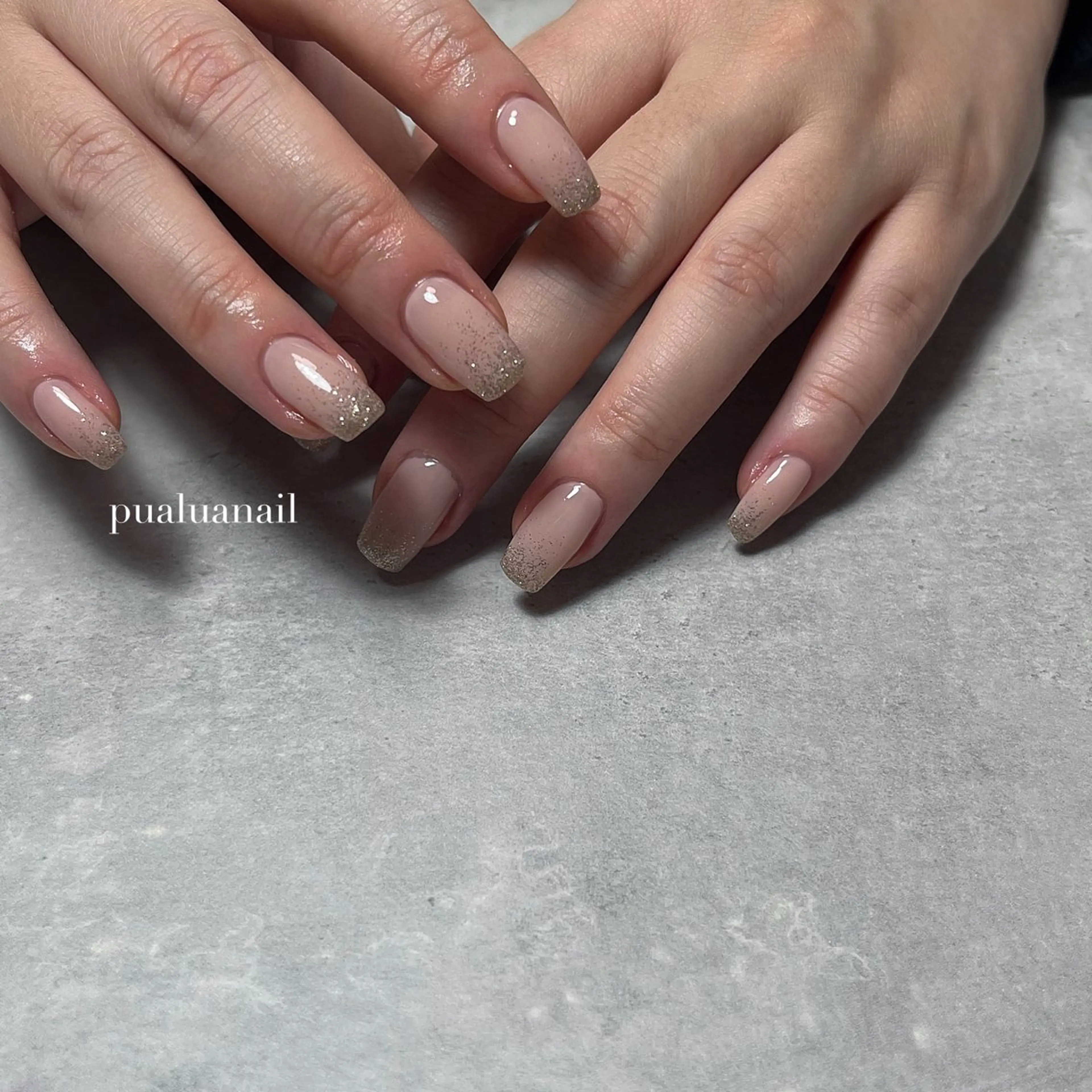 ネイル ハンドネイル pualua miharuのネイルデザイン