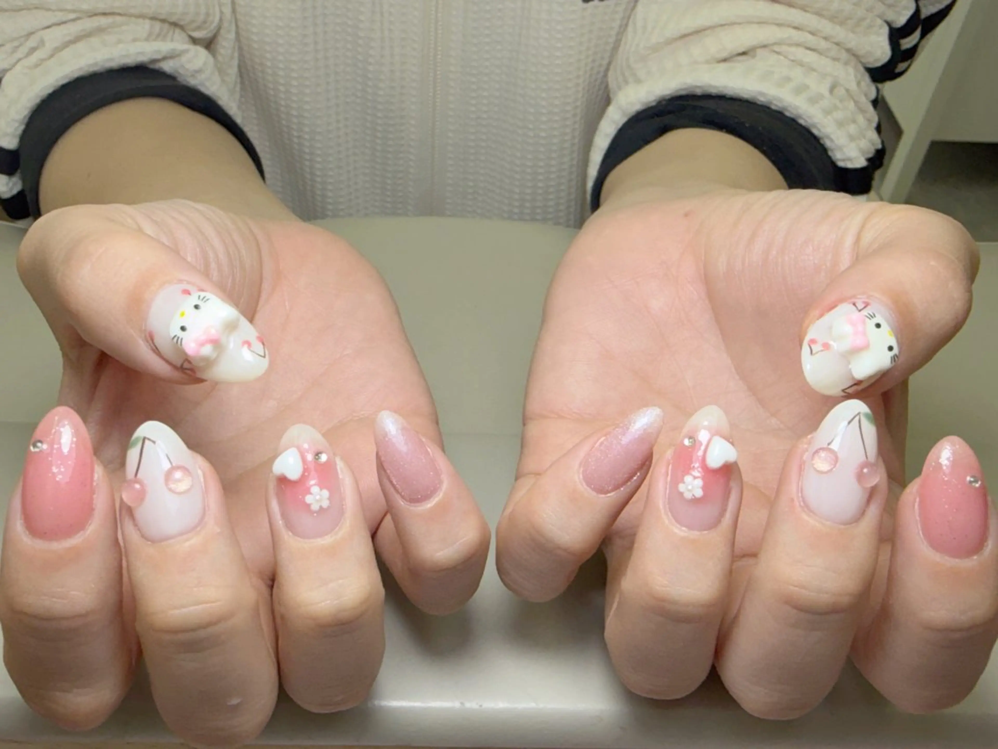ネイル july nailのネイルデザイン