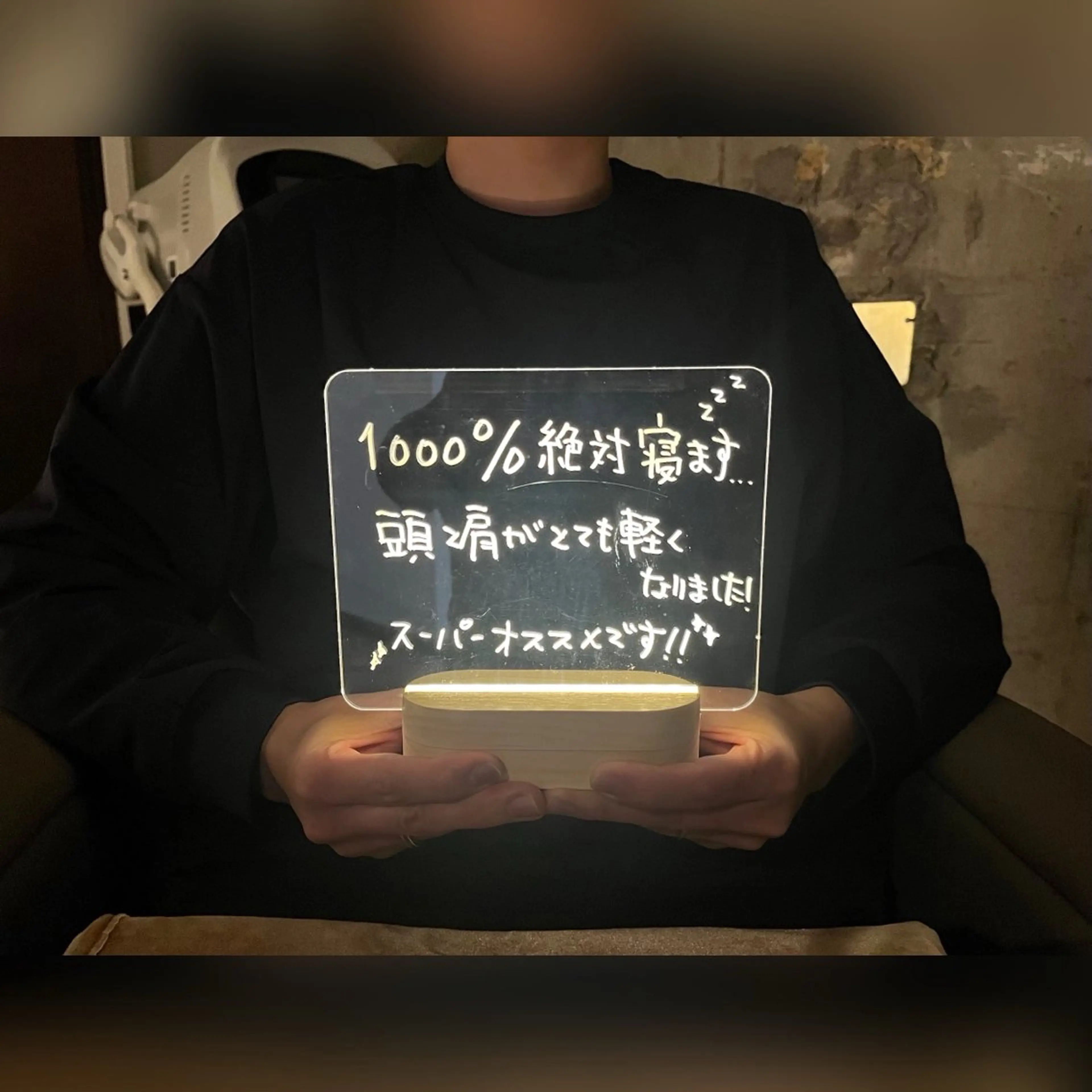 メンズ ヘッドスパ専門店 Chisaのエステ・リラクイメージ