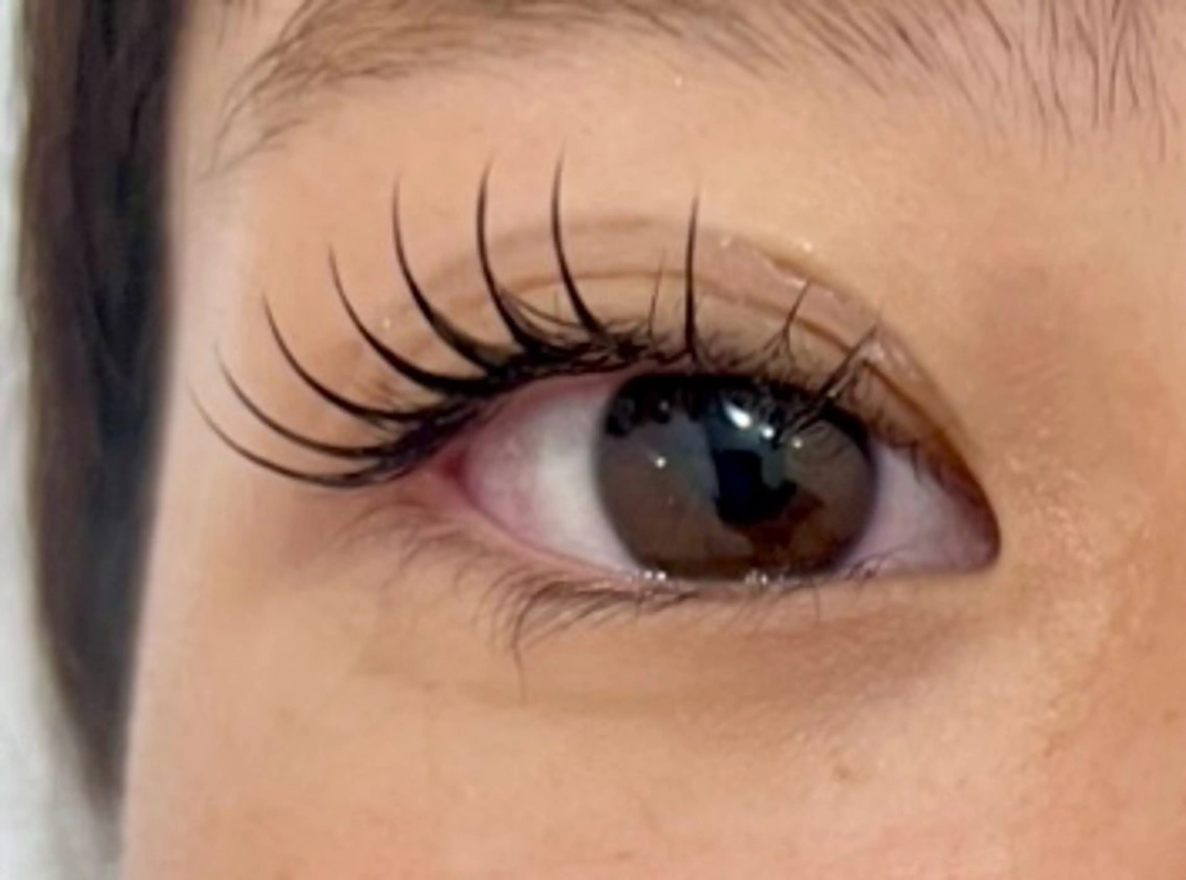 マツエク・マツパ HONAMI 🫧のマツエク・マツパデザイン