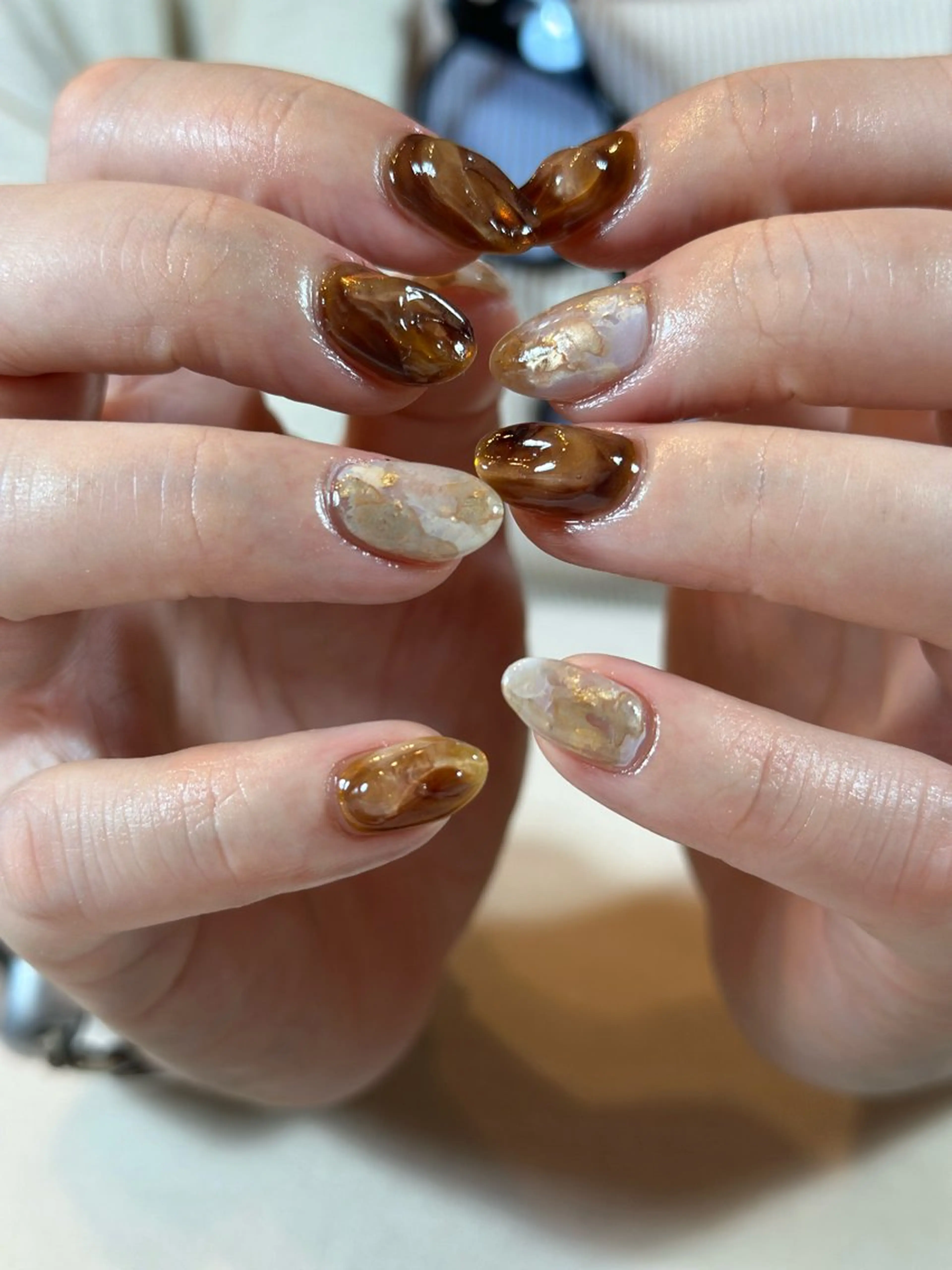 ネイル Lira nailのネイルデザイン