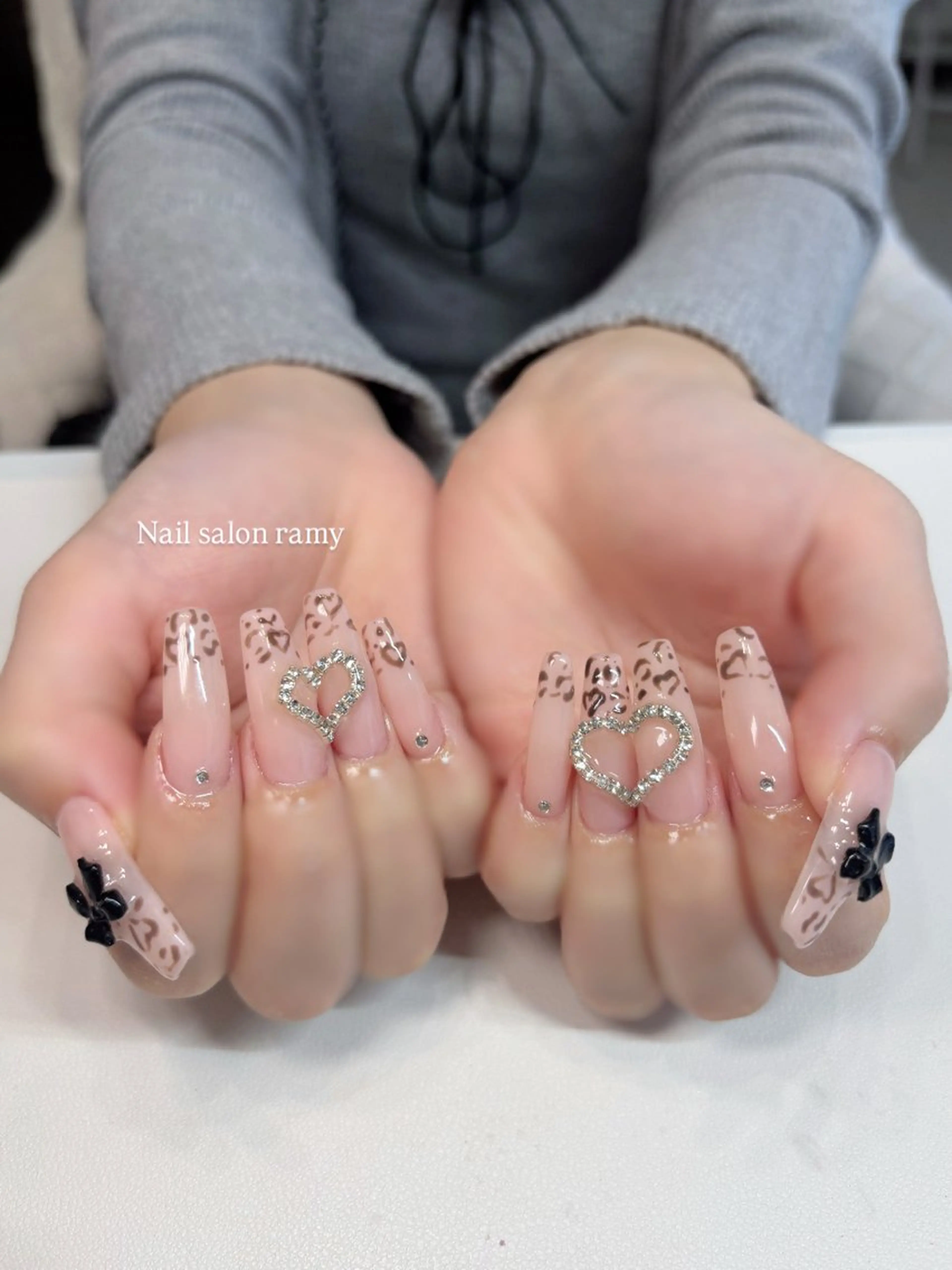 ネイル ハンドネイル Nail salon ramyのマツエク・マツパデザイン