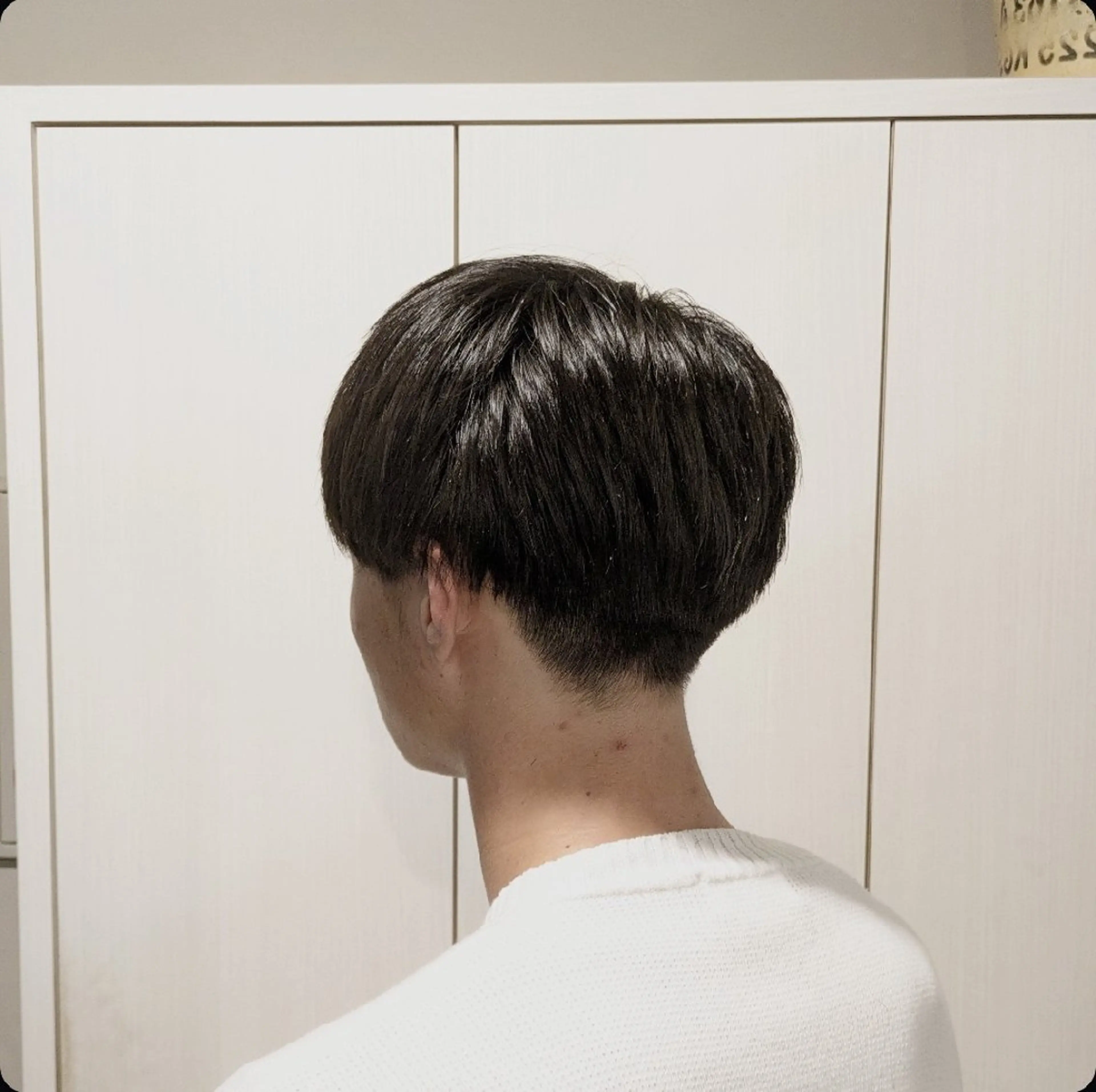 メンズ 森田 愛美のヘアスタイル