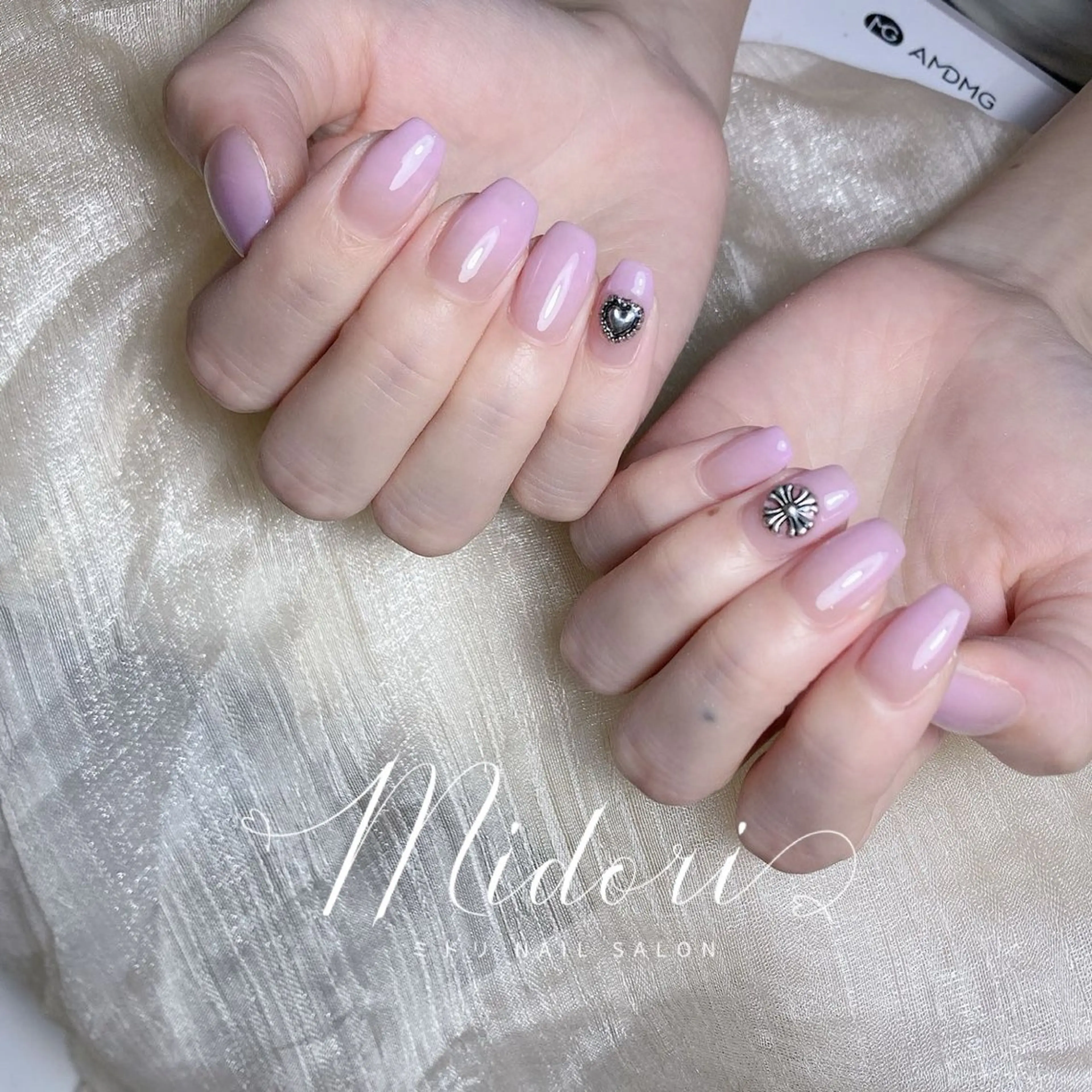 ネイル ハンドネイル ハンドケア M eiのネイルデザイン