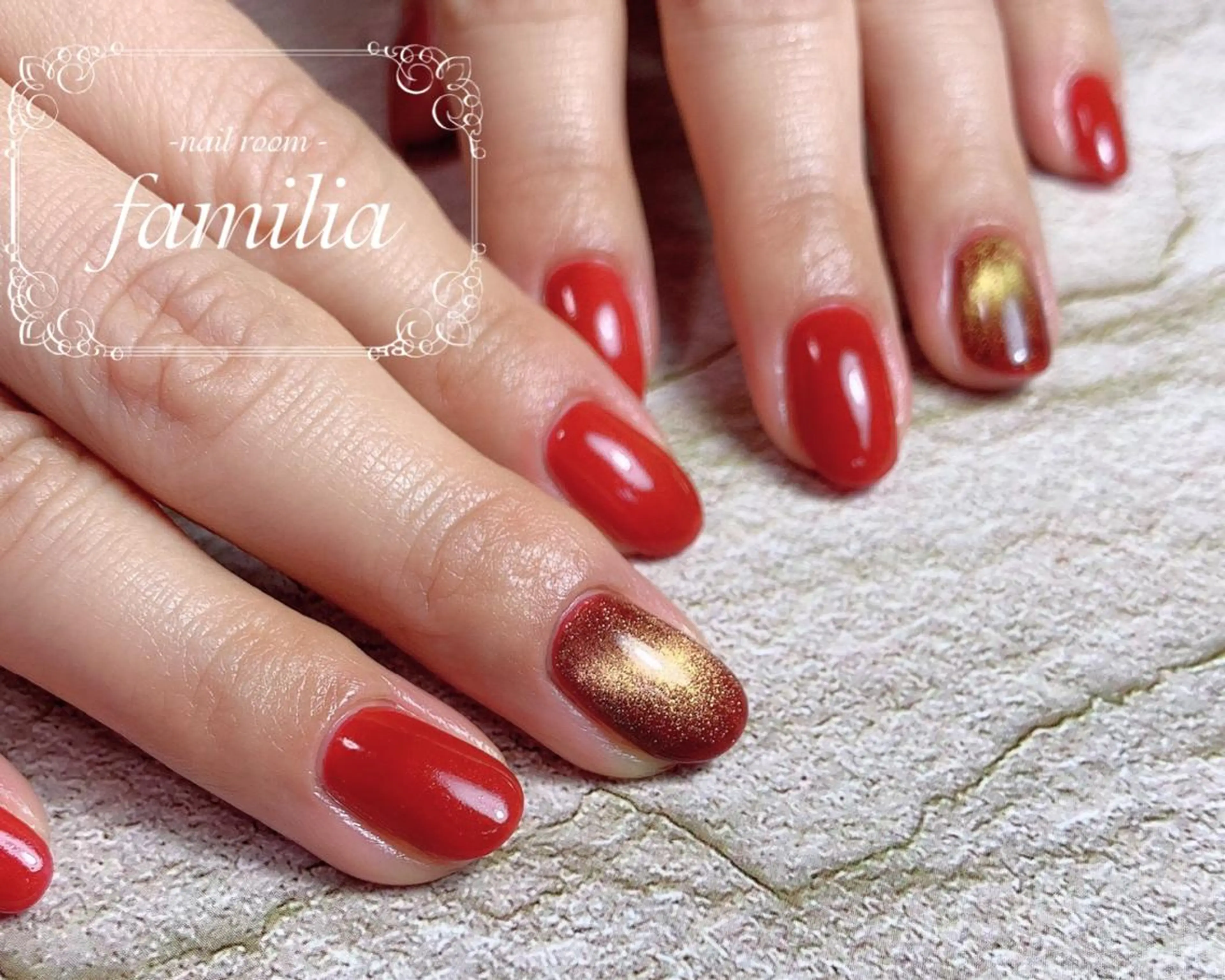 ネイル -nailroom- familiaのネイルデザイン
