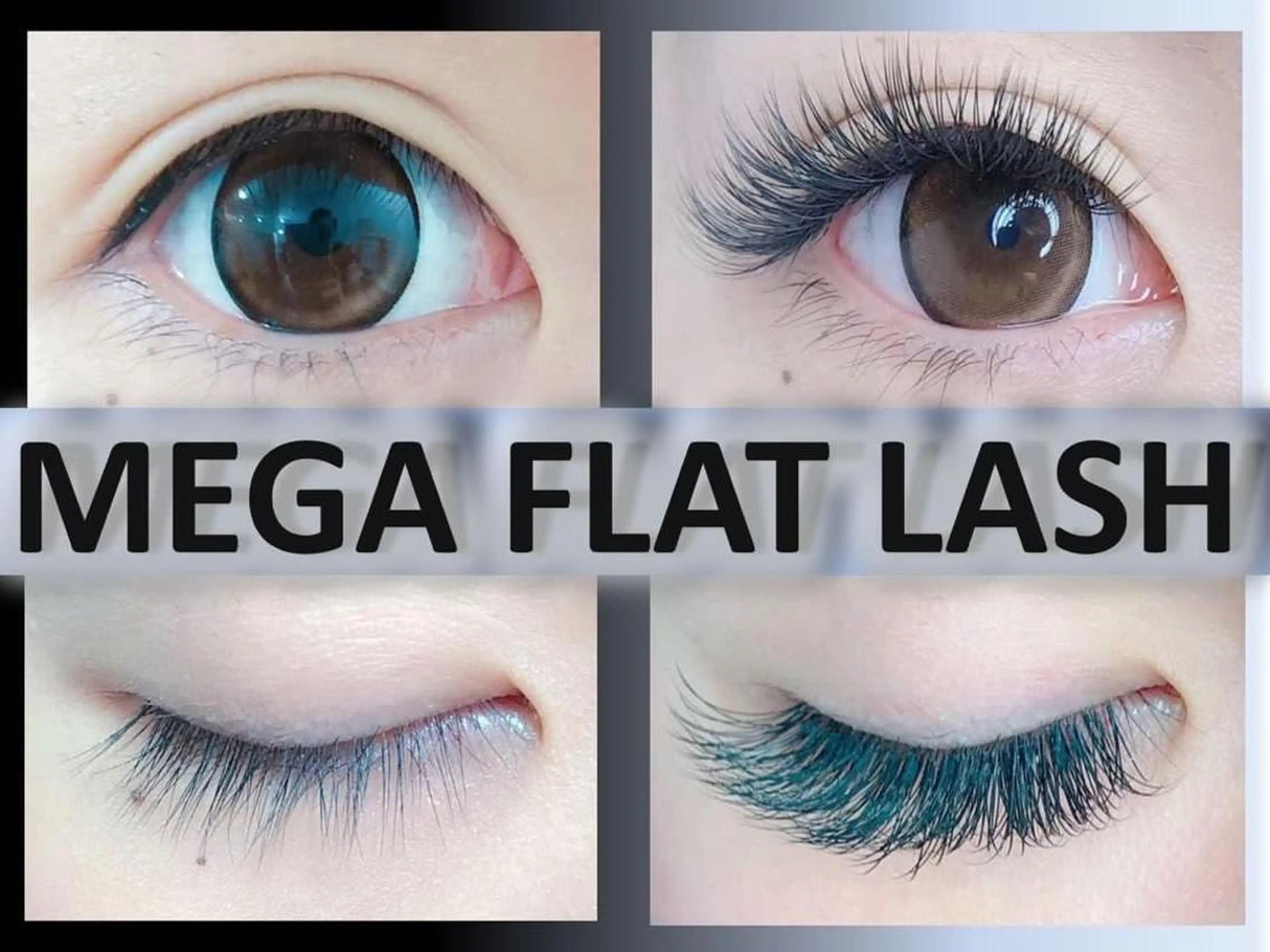 マツエク・マツパ フラットラッシュ mavie eyelashの眉毛・アイブロウイメージ