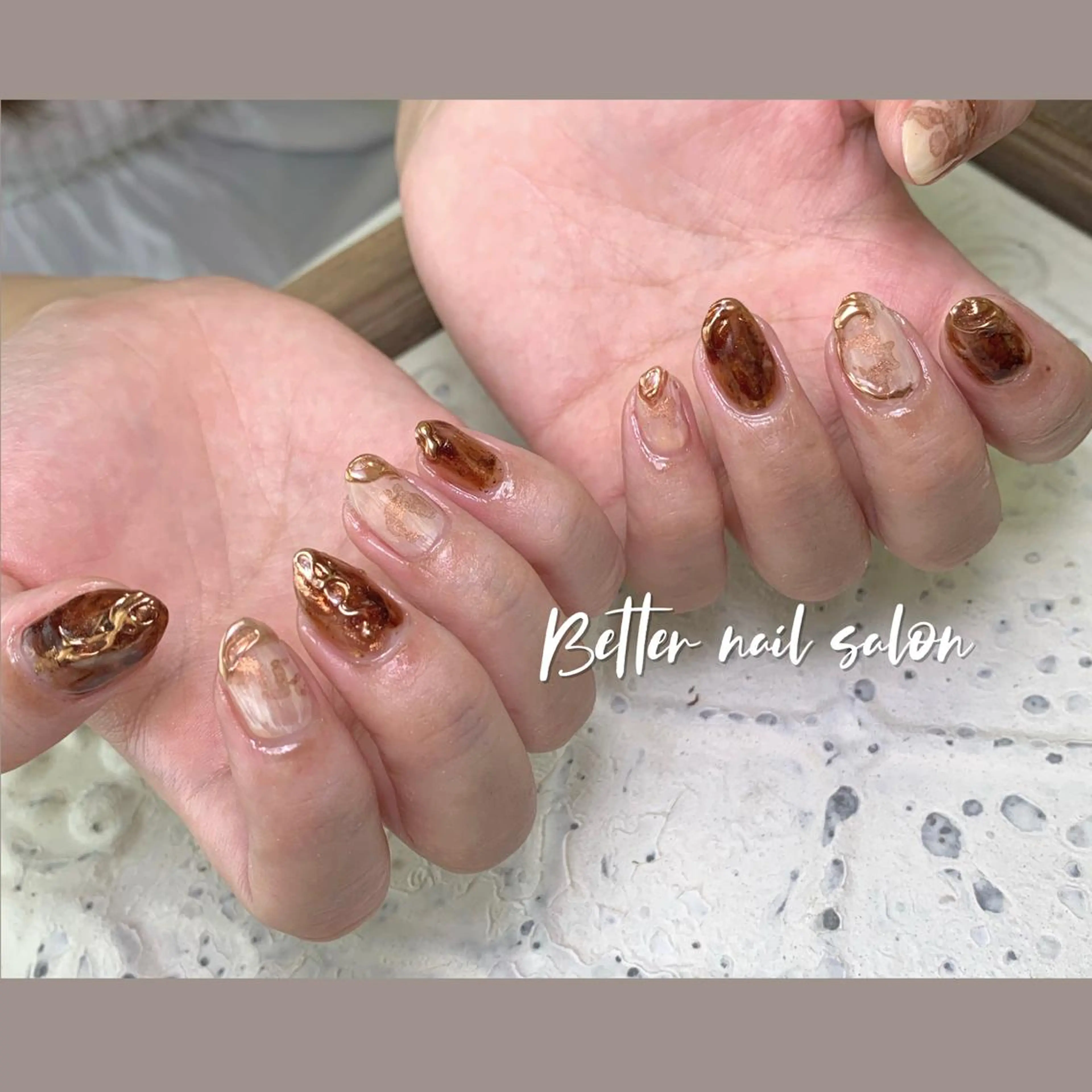 ネイル Musee art 亀戸店のネイルデザイン