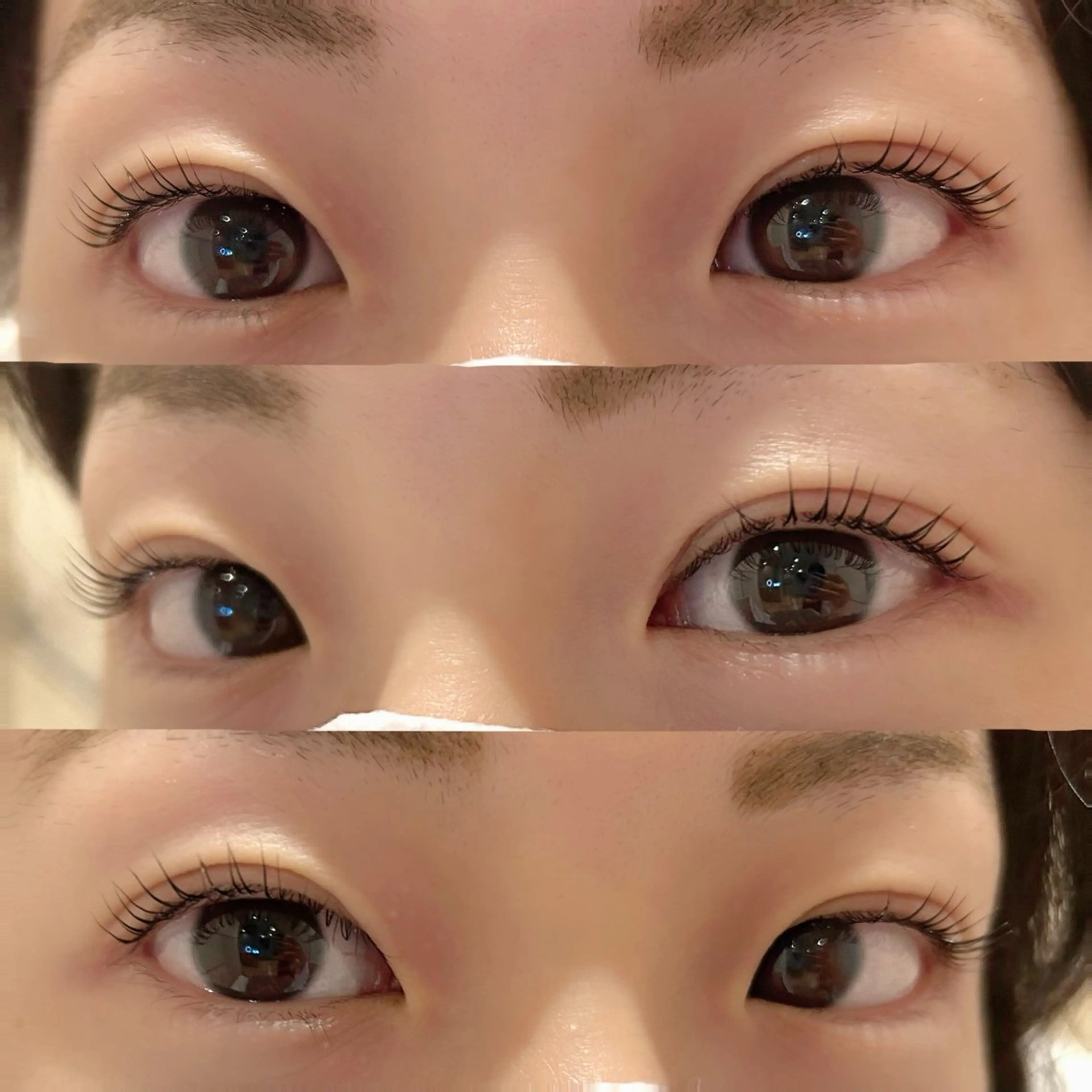 マツエク・マツパ 藤川 柚穂のマツエク・マツパデザイン