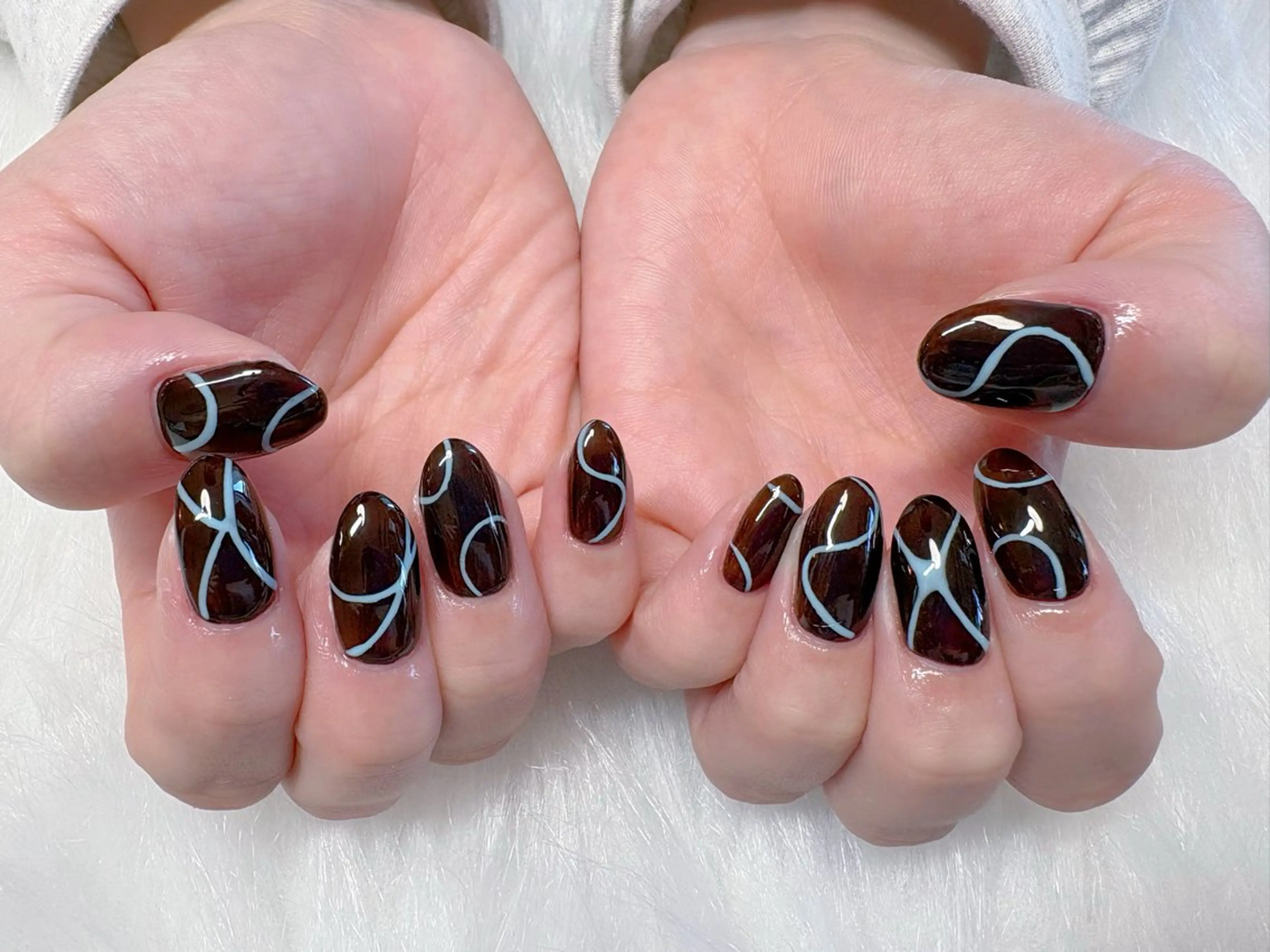 ネイル ハンドネイル エン Nail salonのネイルデザイン