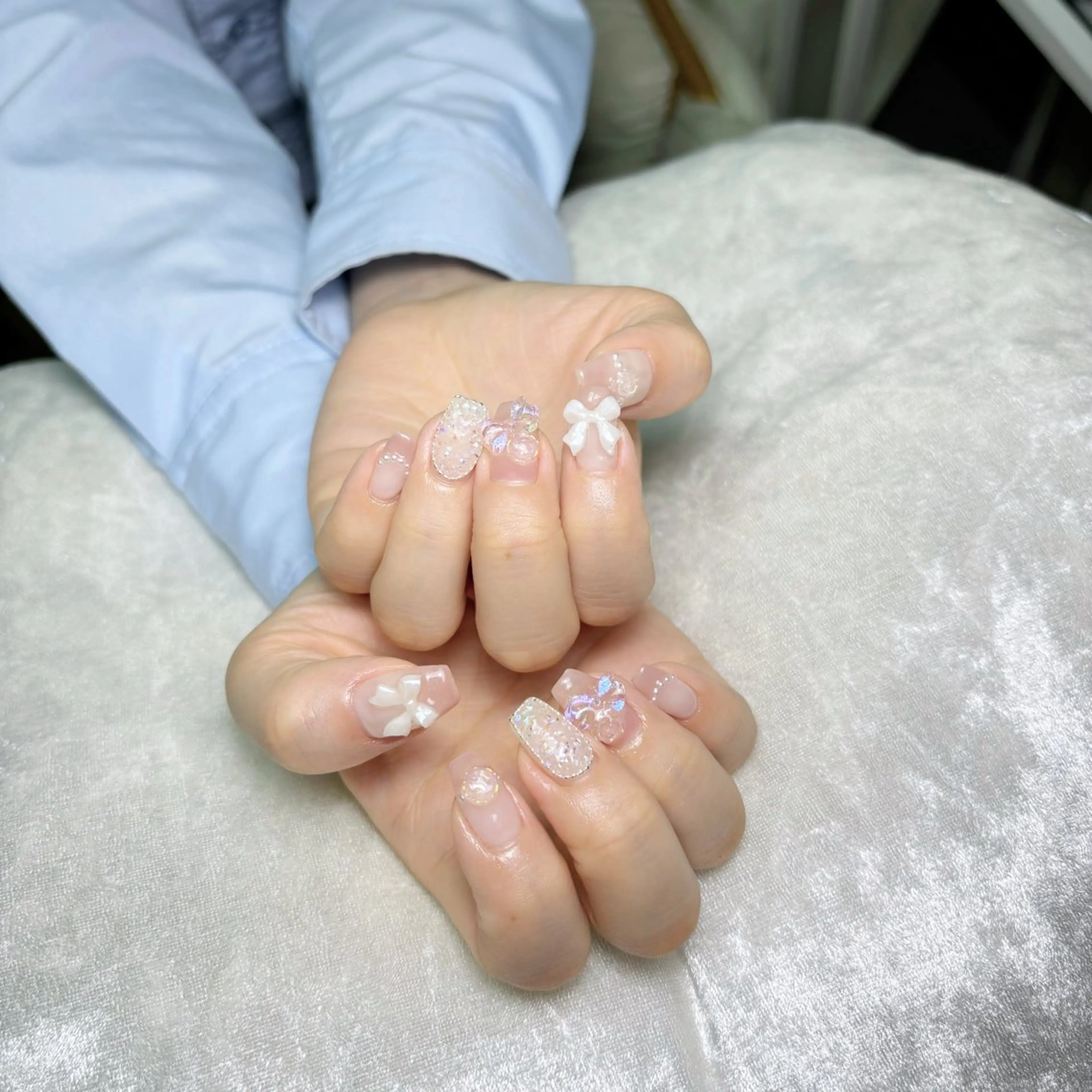 ネイル Airis所属・Airis aiのネイルデザイン