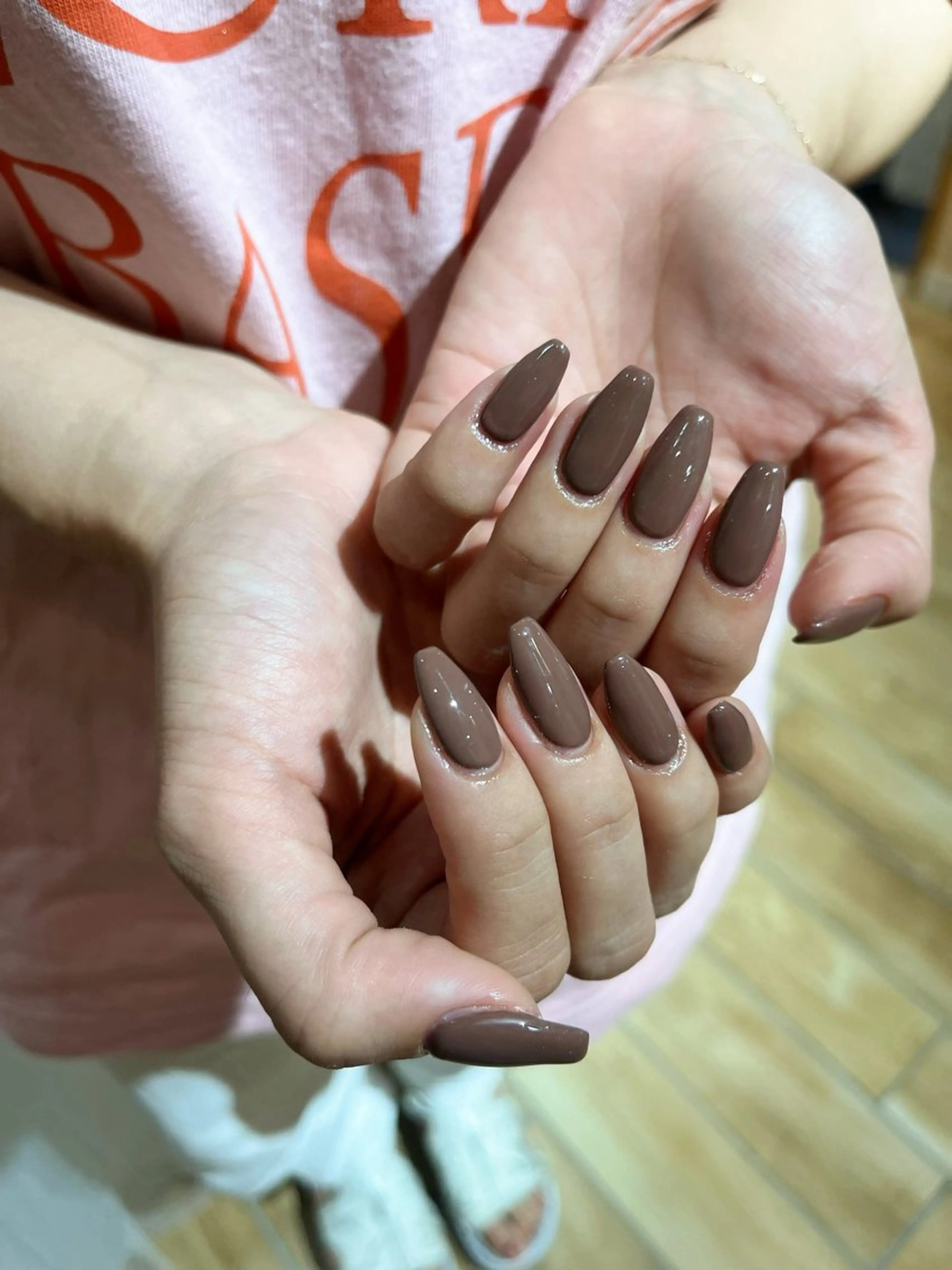 ネイル ハンドネイル ✩.*˚ kanaのネイルデザイン