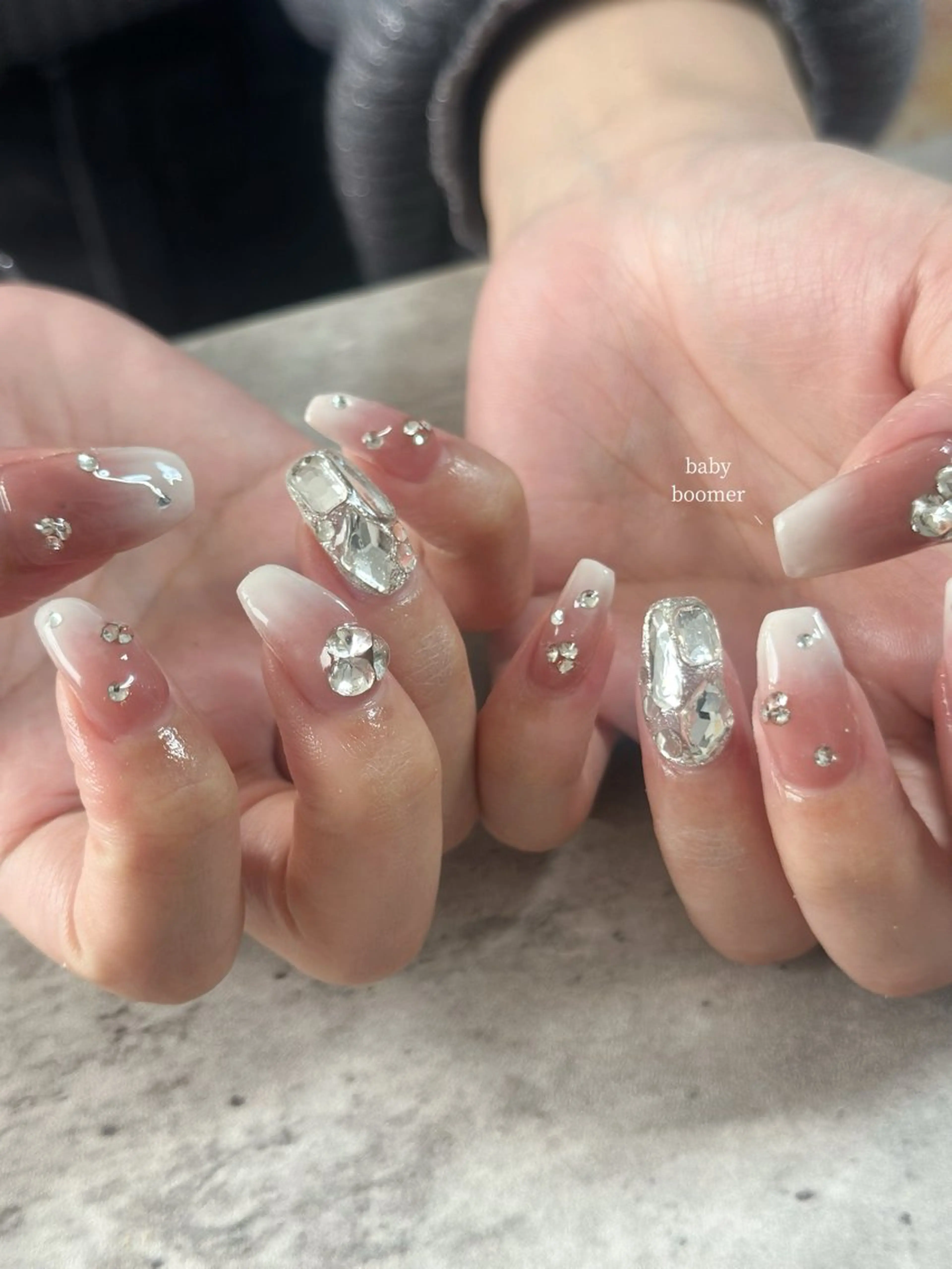 ネイル ハンドネイル One's Nail Roomのネイルデザイン