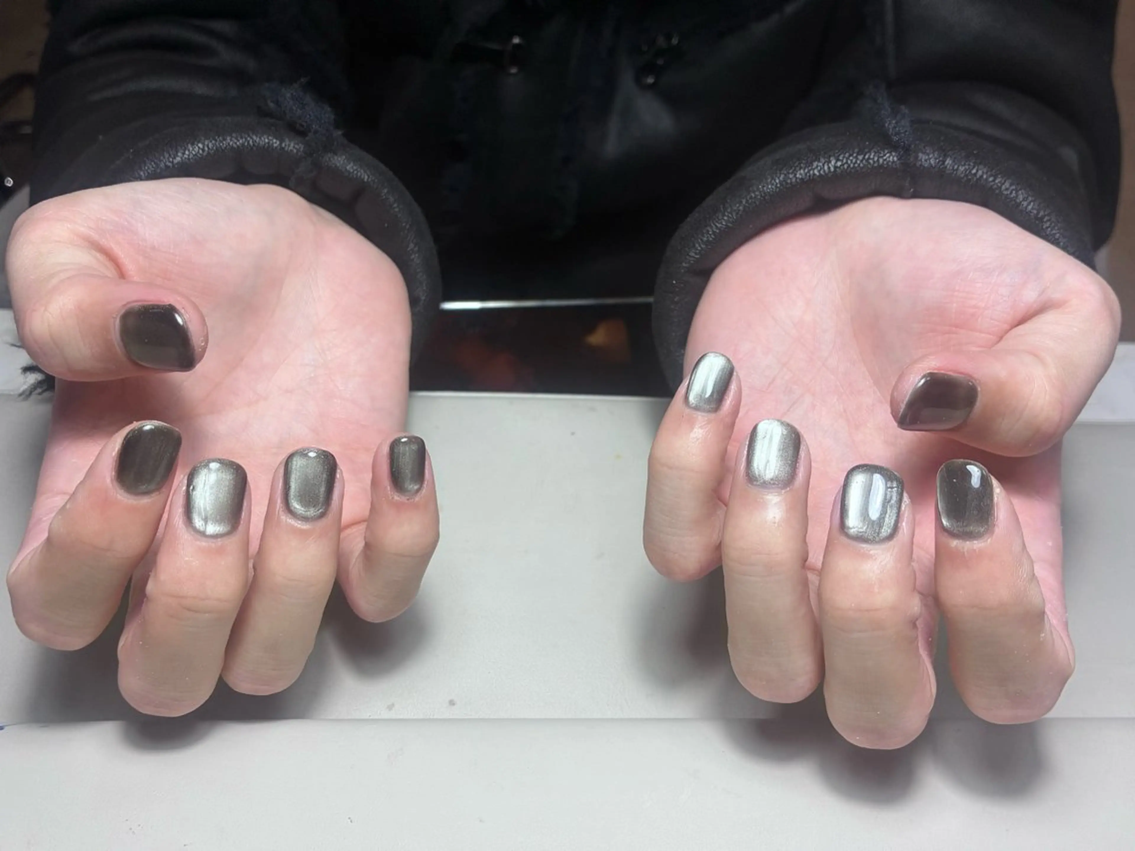 ネイル ハンドネイル sada 静のネイルデザイン