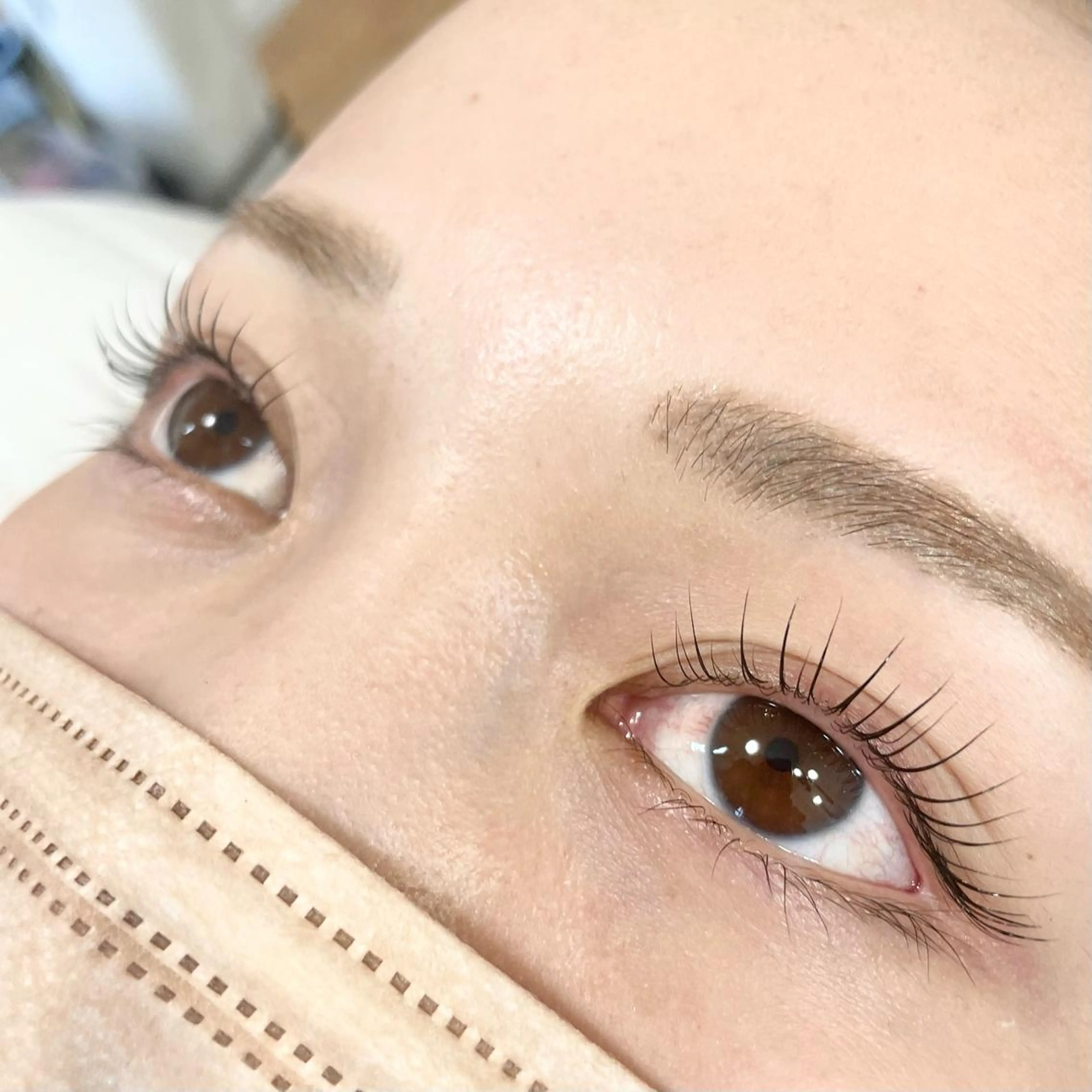 マツエク・マツパ マツパ 当日◎中目黒 まつげまゆげサロンのマツエク・マツパデザイン