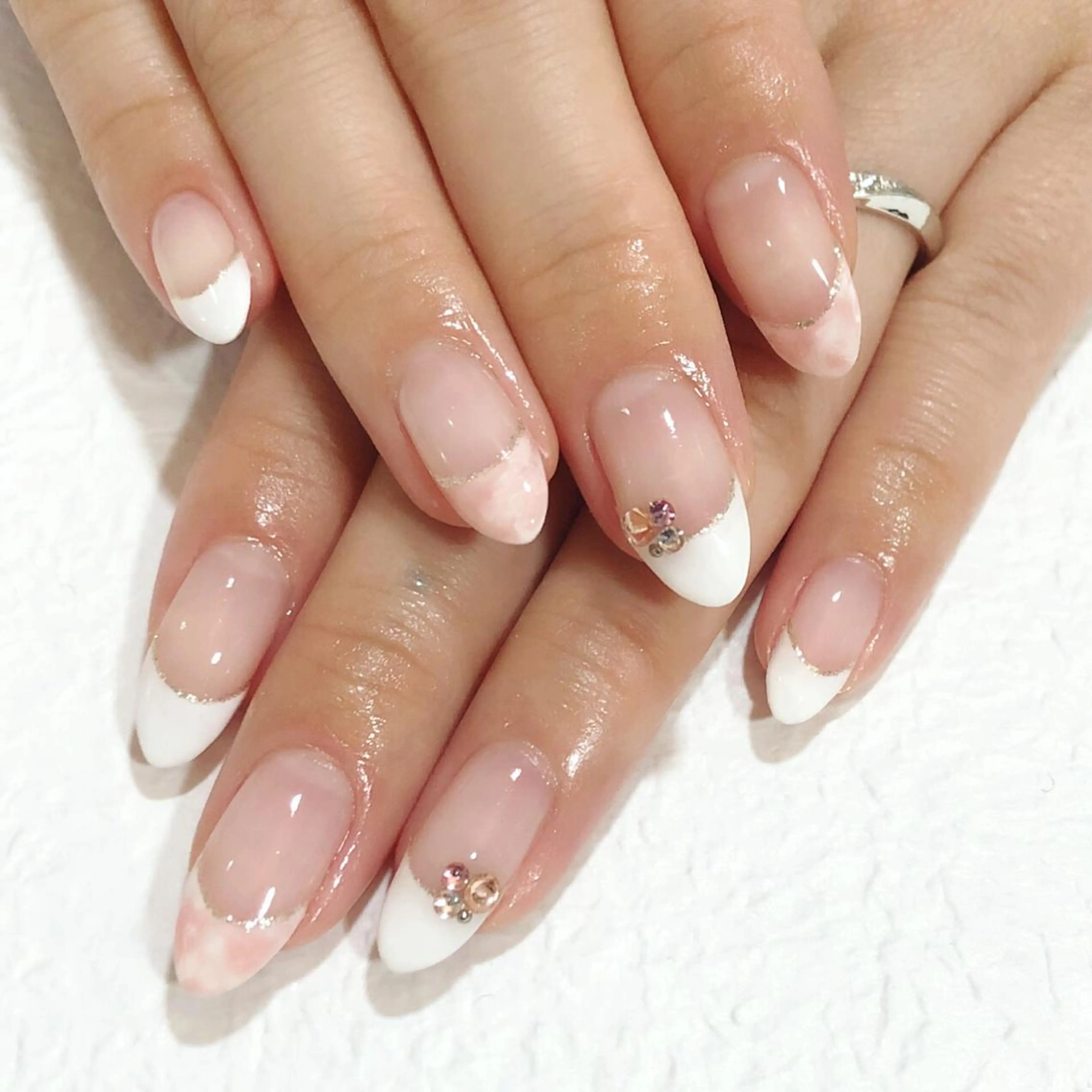 ネイル liddell Murakamiのネイルデザイン