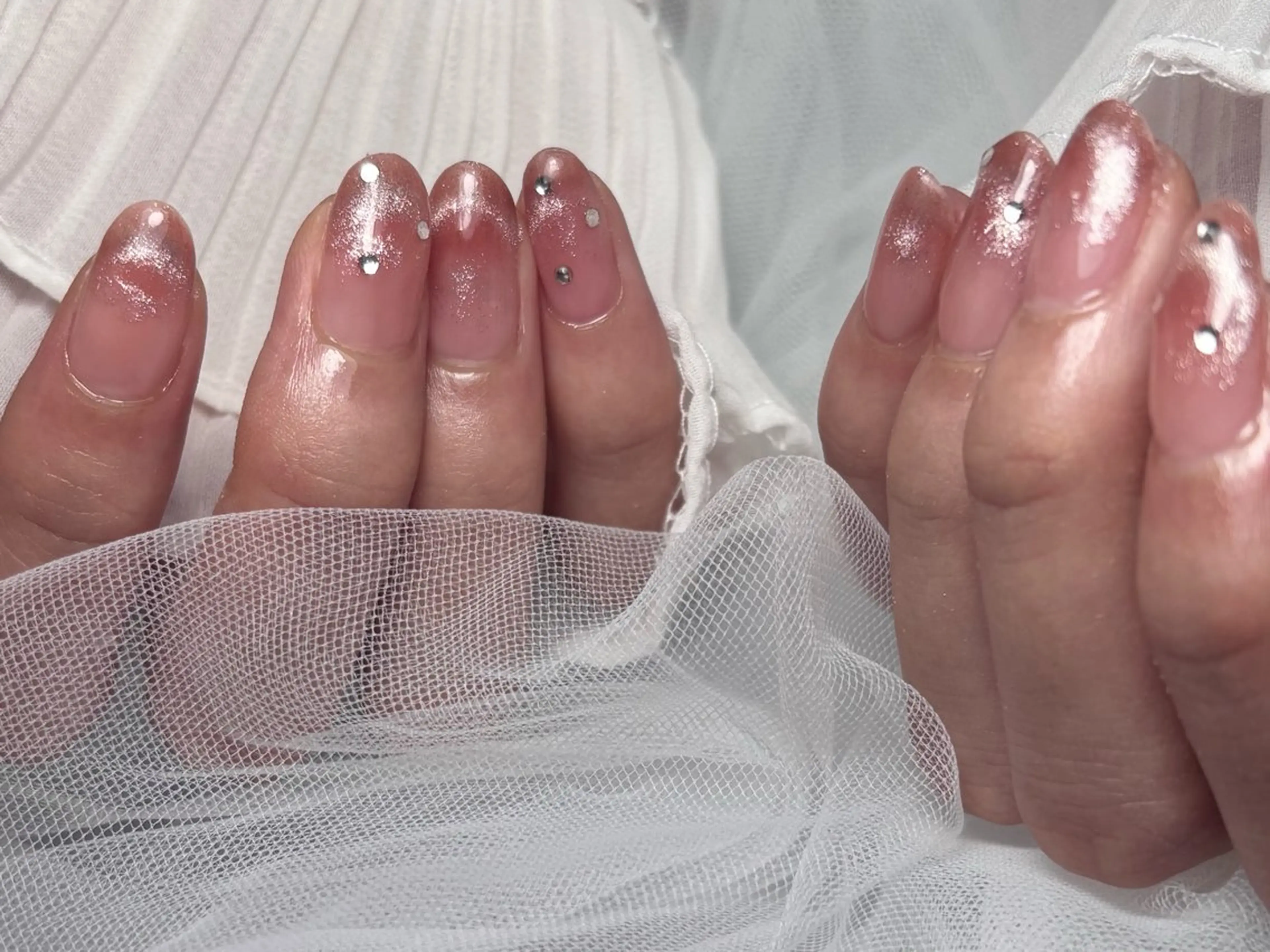 ネイル HOMEsalon_ Ram nailのネイルデザイン