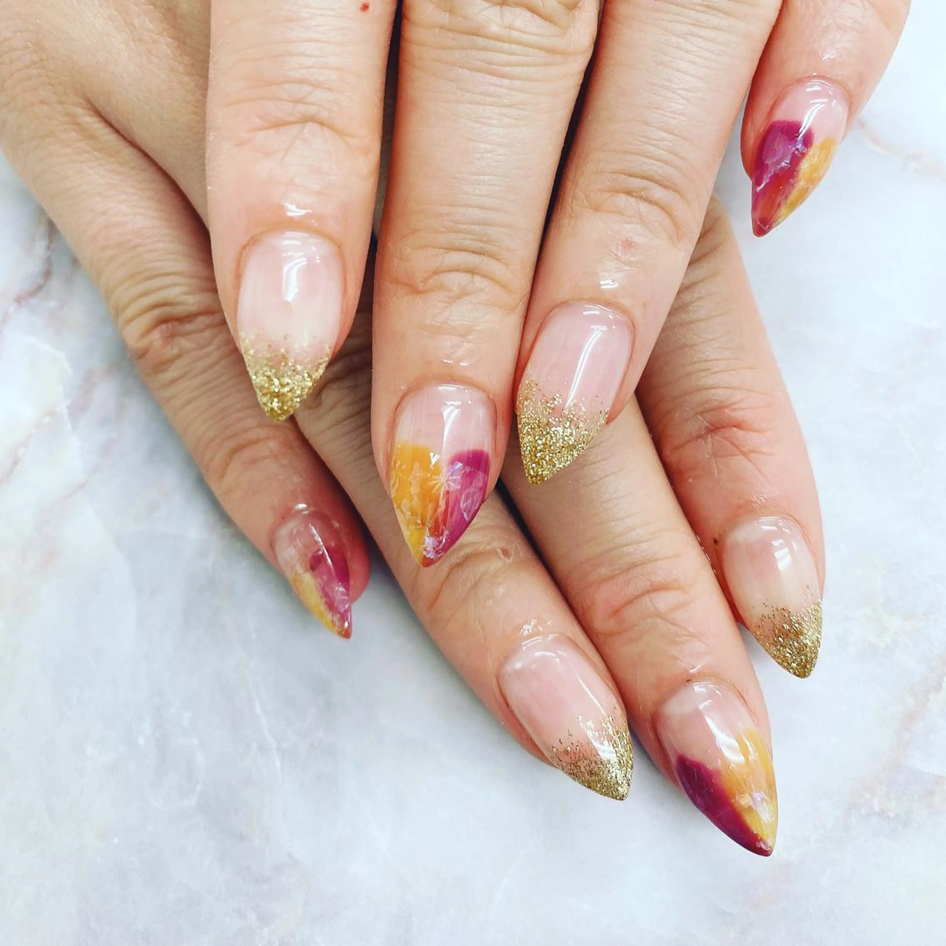 ネイル N._._. clawのネイルデザイン