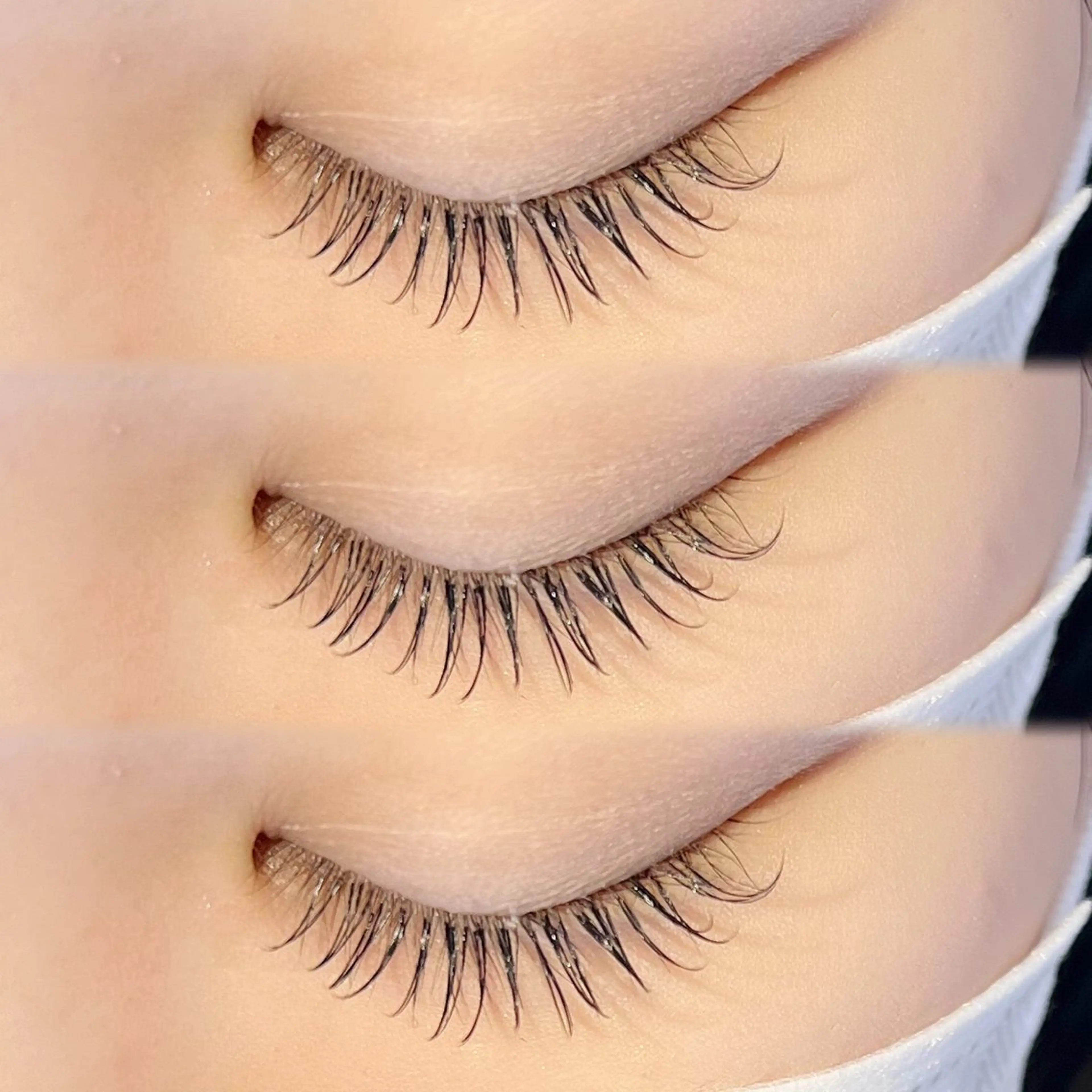 マツエク・マツパ 束感まつ毛 ミルオトンヌ／ 鎌田里穂のマツエク・マツパデザイン