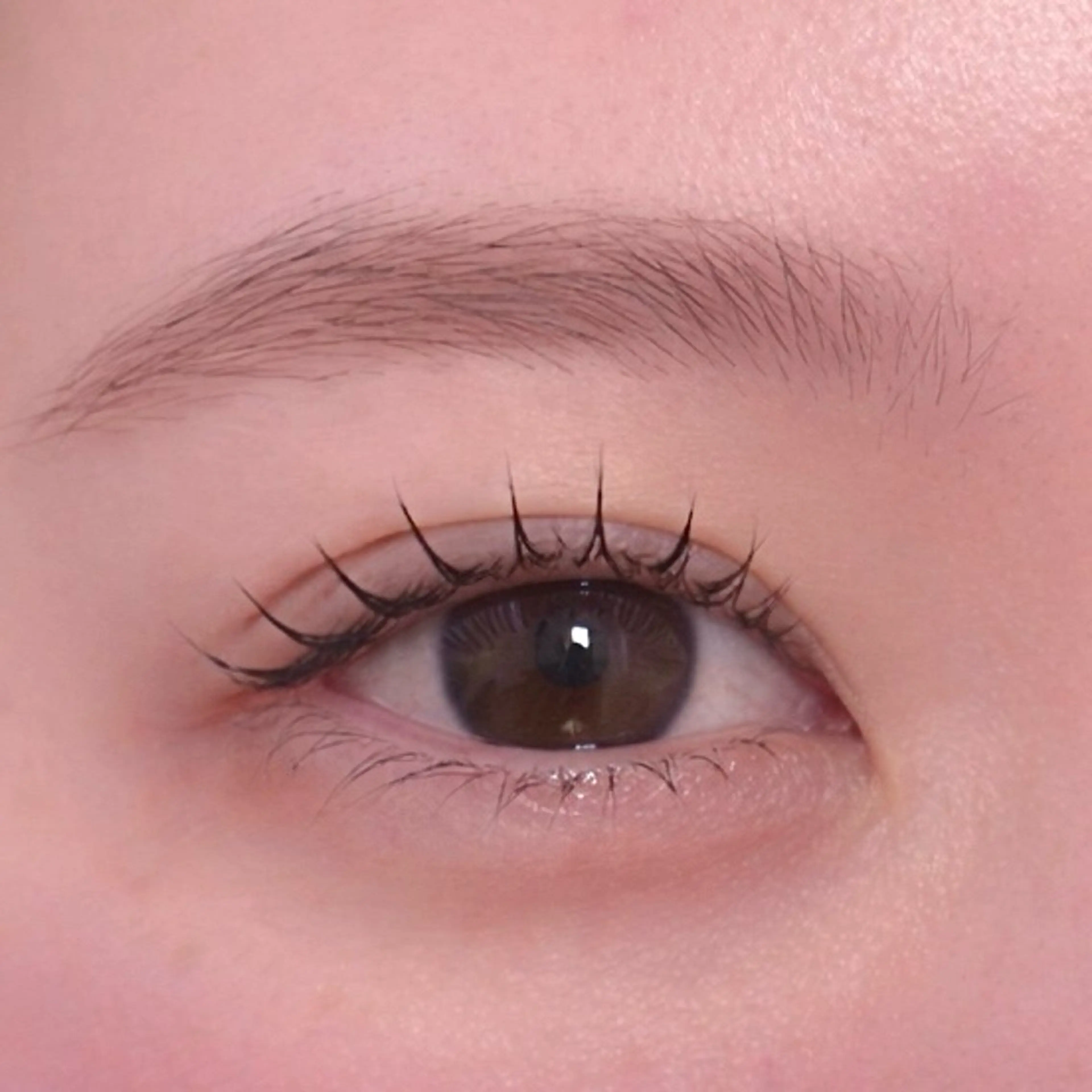 マツエク・マツパ pono ユイ🩵´-の眉毛・アイブロウイメージ