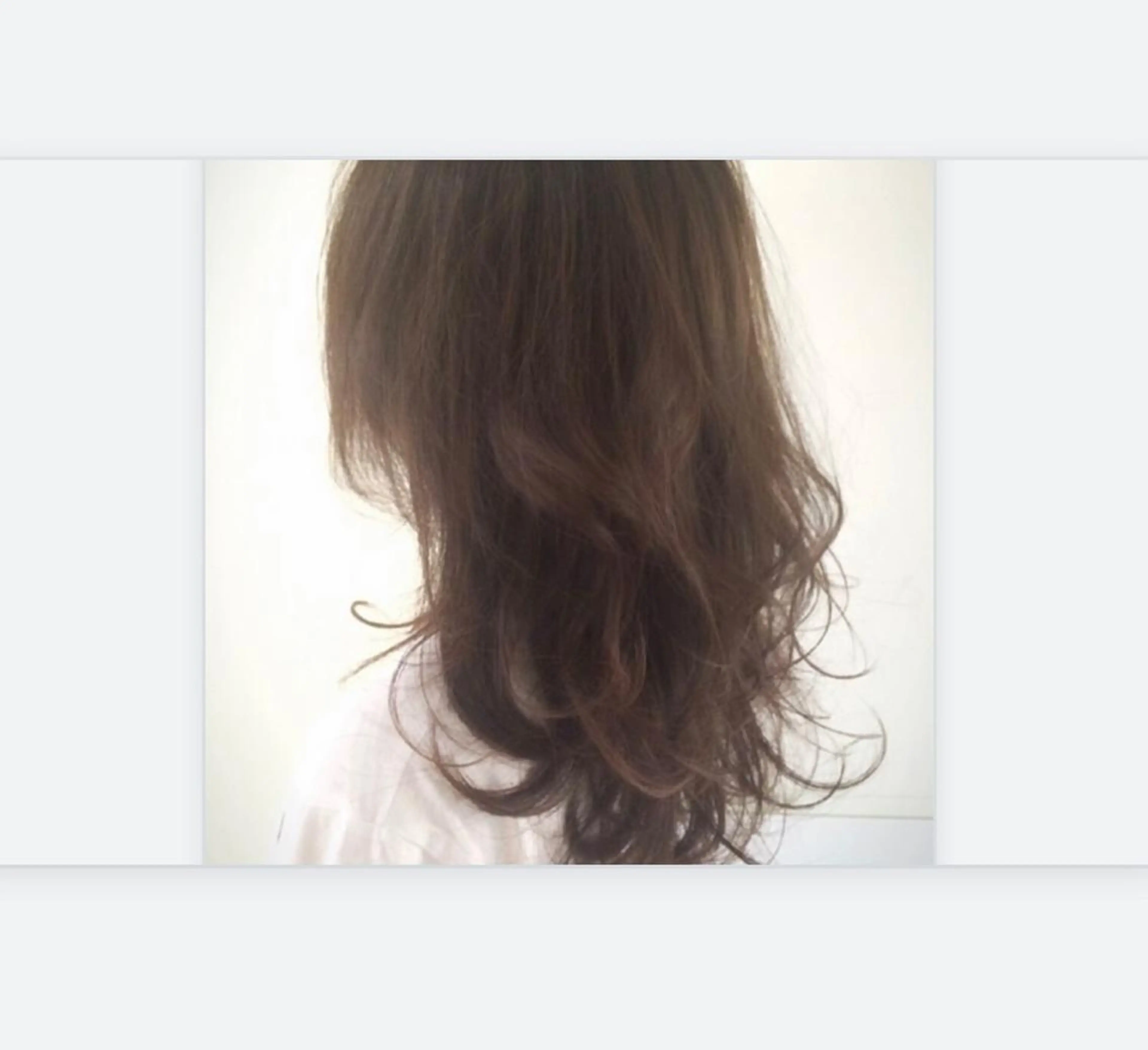 セミロング 個室サロンAPiLA 🔶後藤ゆきのヘアスタイル