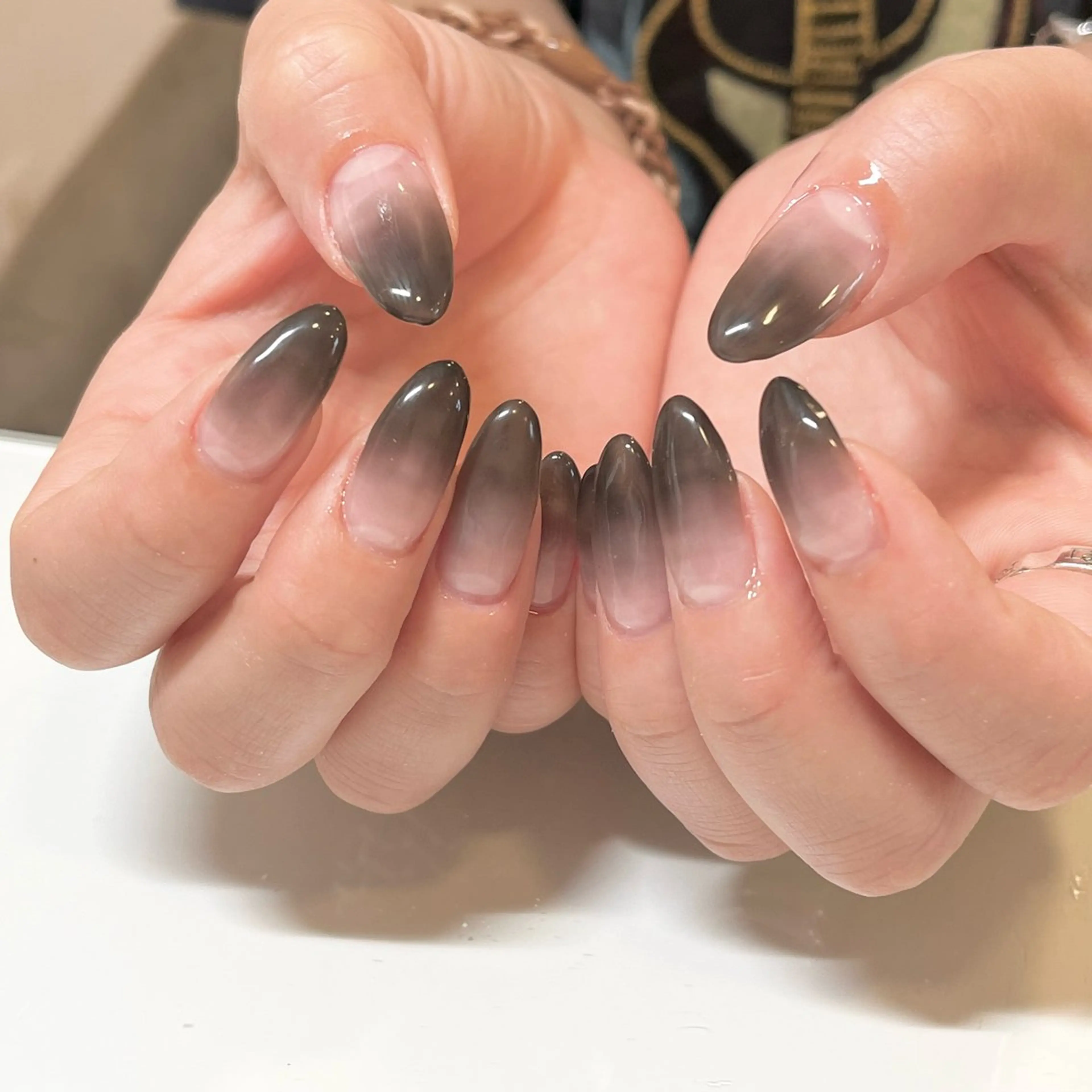 ネイル CLUTCH 阿倍野 いけだのネイルデザイン