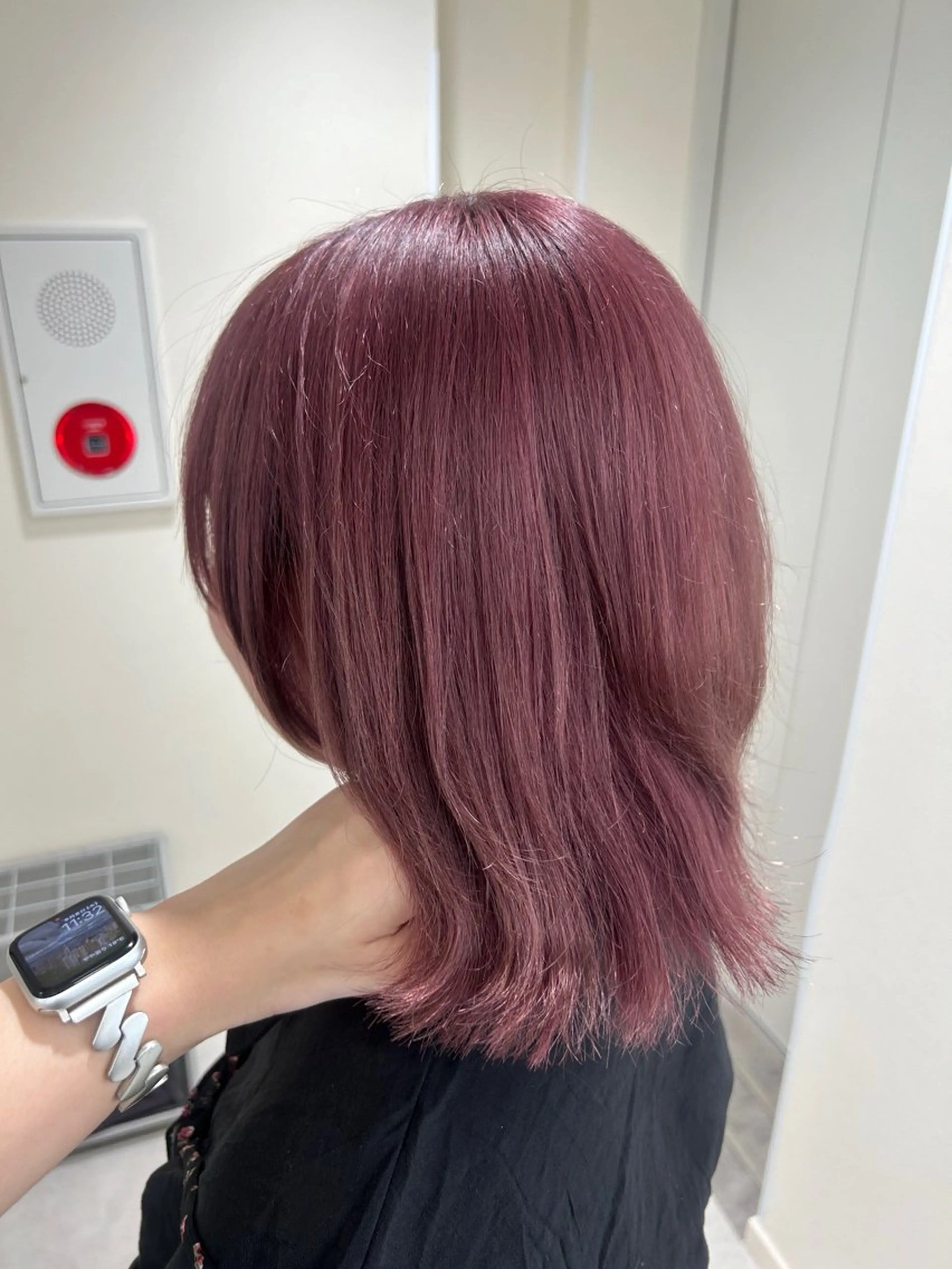 «🫧4月限定🫧»ブリーチ+ワンカラー+カット+ Aujuaプチトリートメント✨️の写真