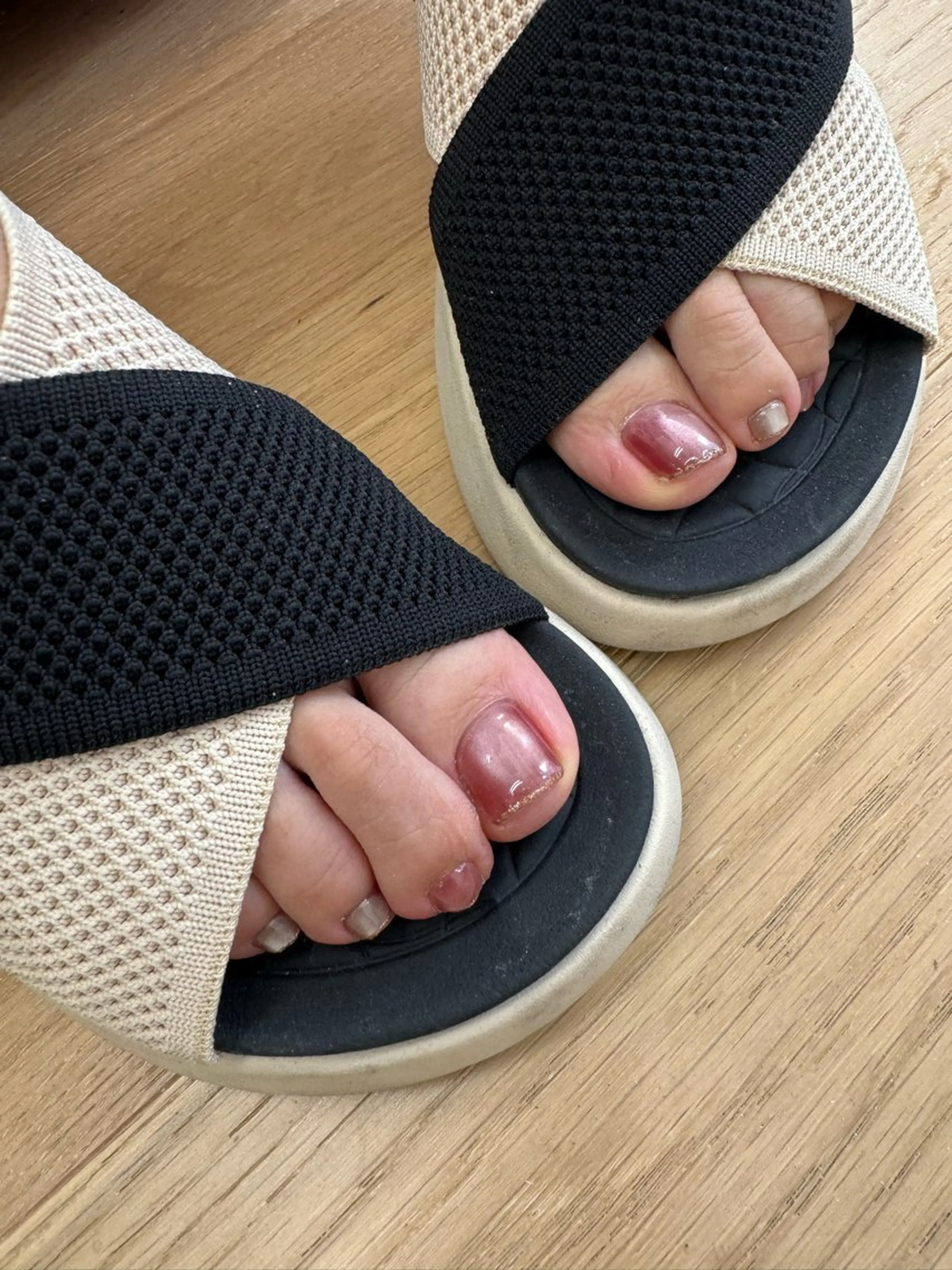 ネイル フットネイル emunail 東梅田/西天満のネイルデザイン