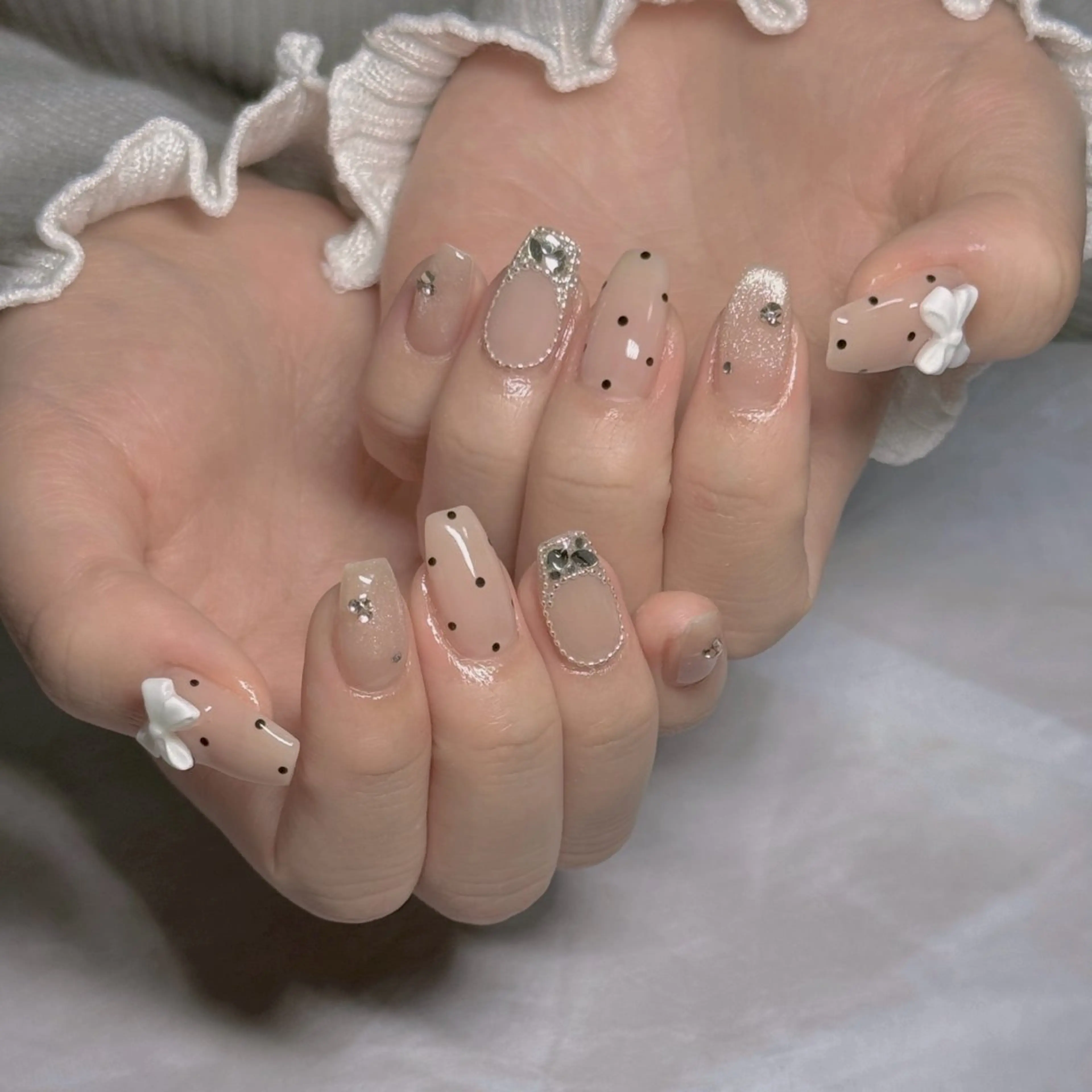 ネイル ハンドネイル yumnail (ネイル&脱毛)のエステ・リラクイメージ