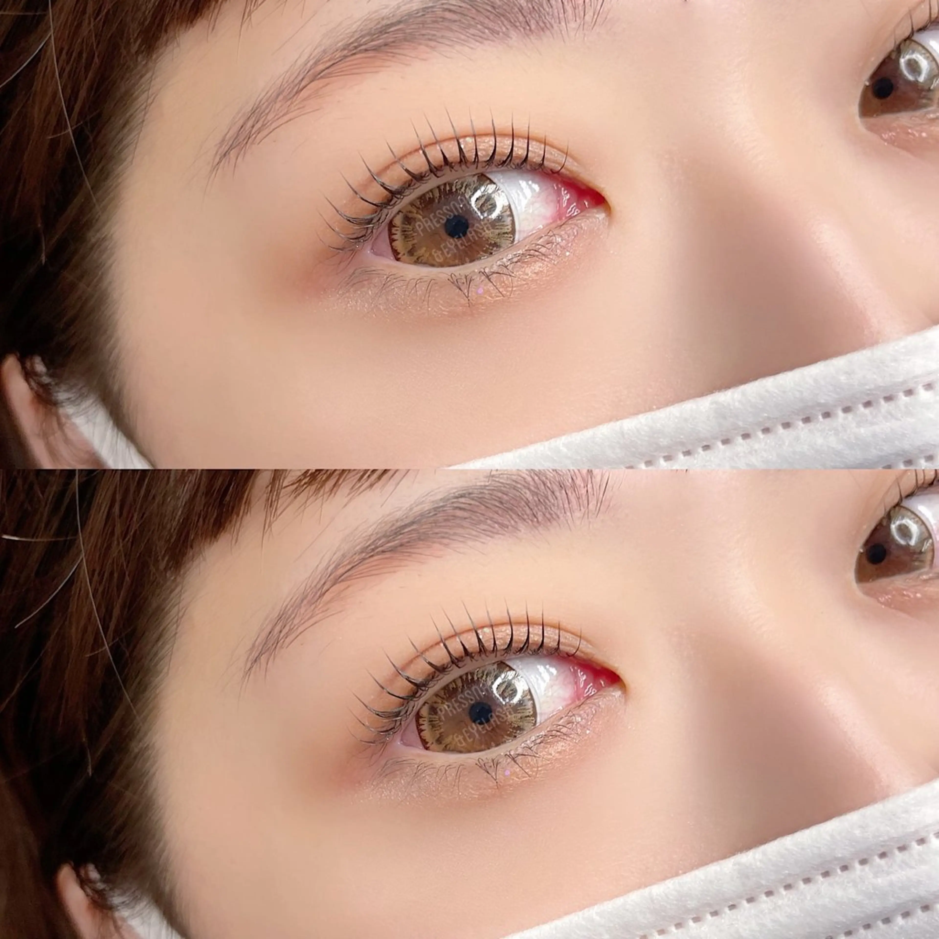 マツエク・マツパ マツパ 野田咲良|まつぱ| アイブロウ|マツエクのマツエク・マツパデザイン