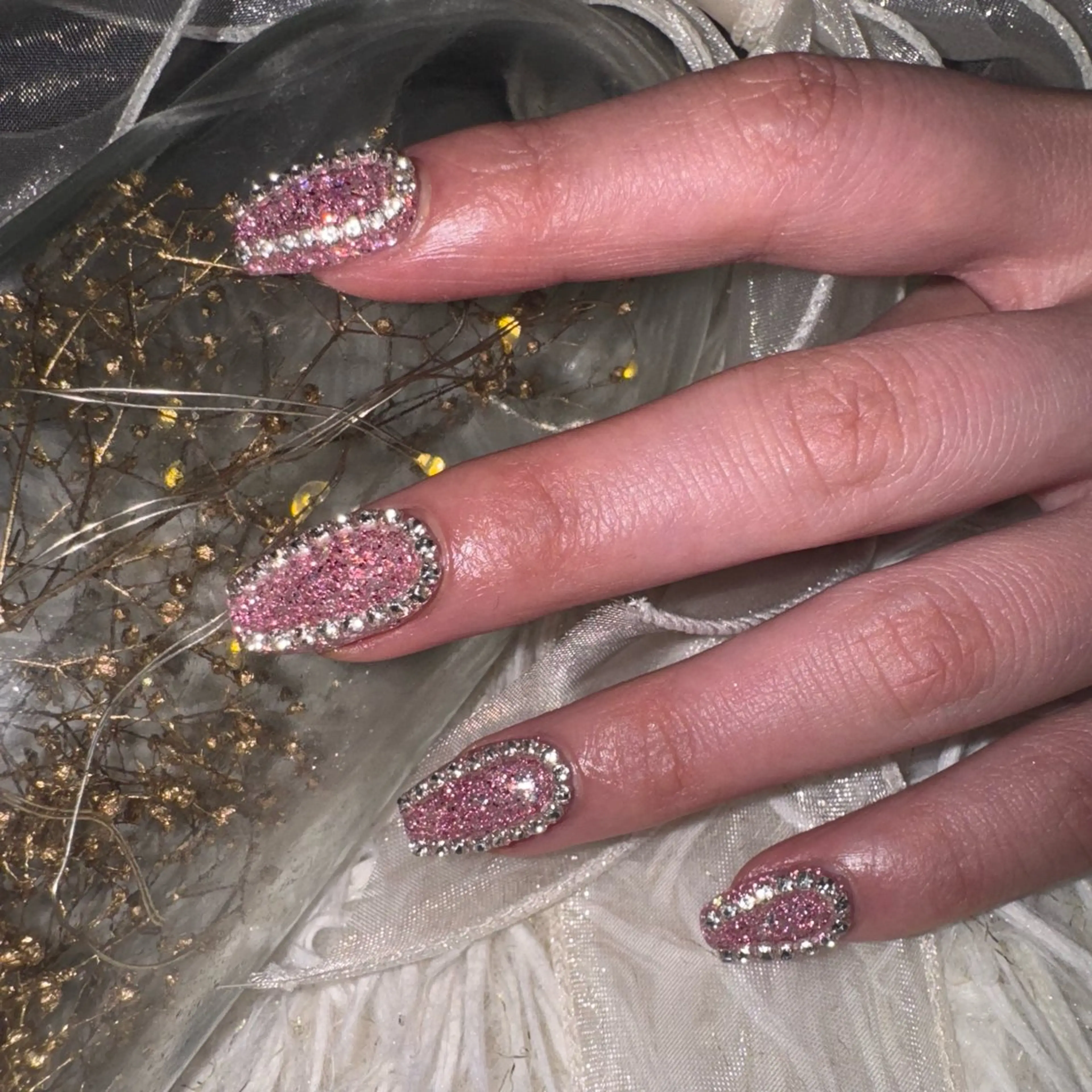 ネイル 海外ネイル YUKIMIのネイルデザイン