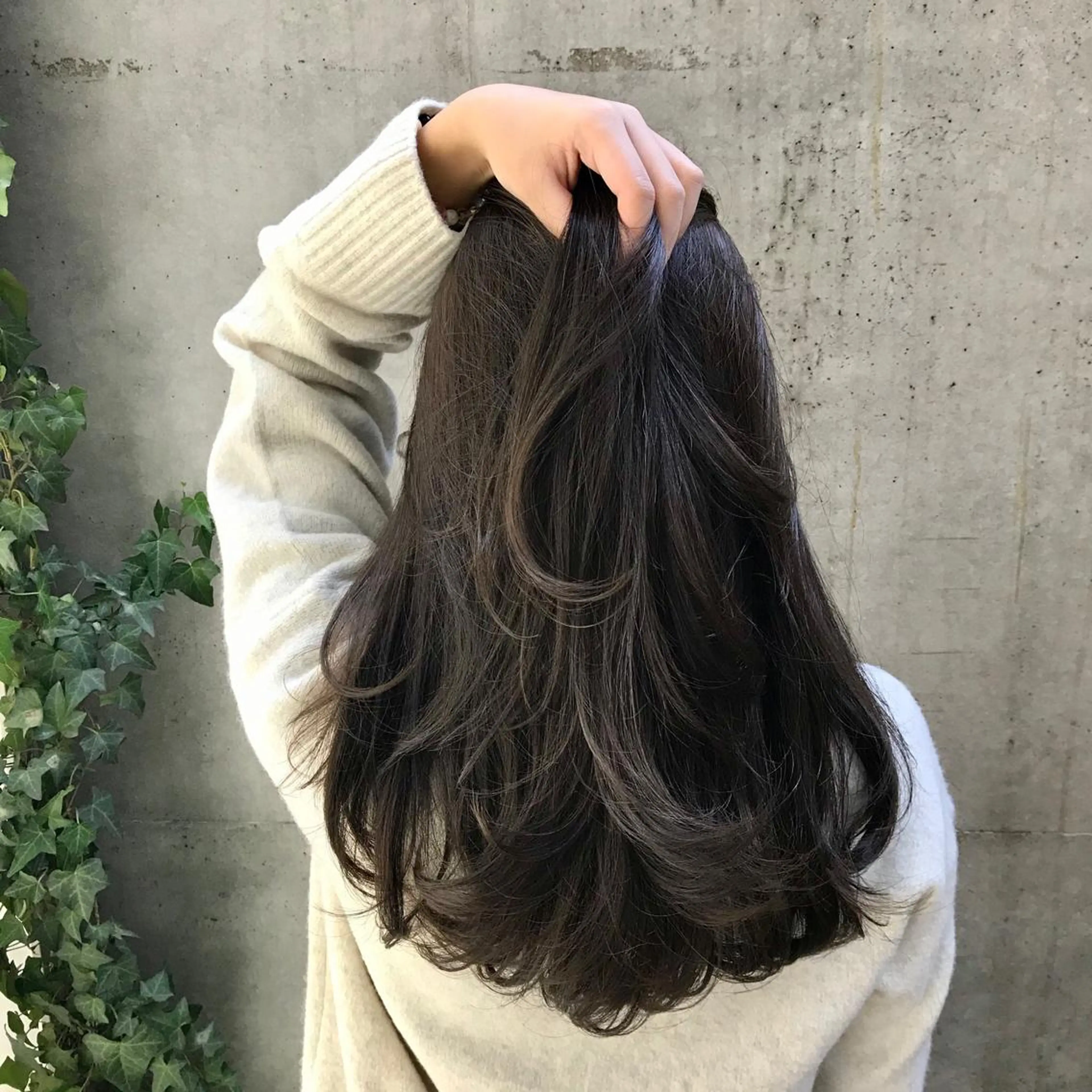 ロング oshare tom (スタイリスト)所属・人気🌻《髪質改善》 平井 綾乃のヘアスタイル