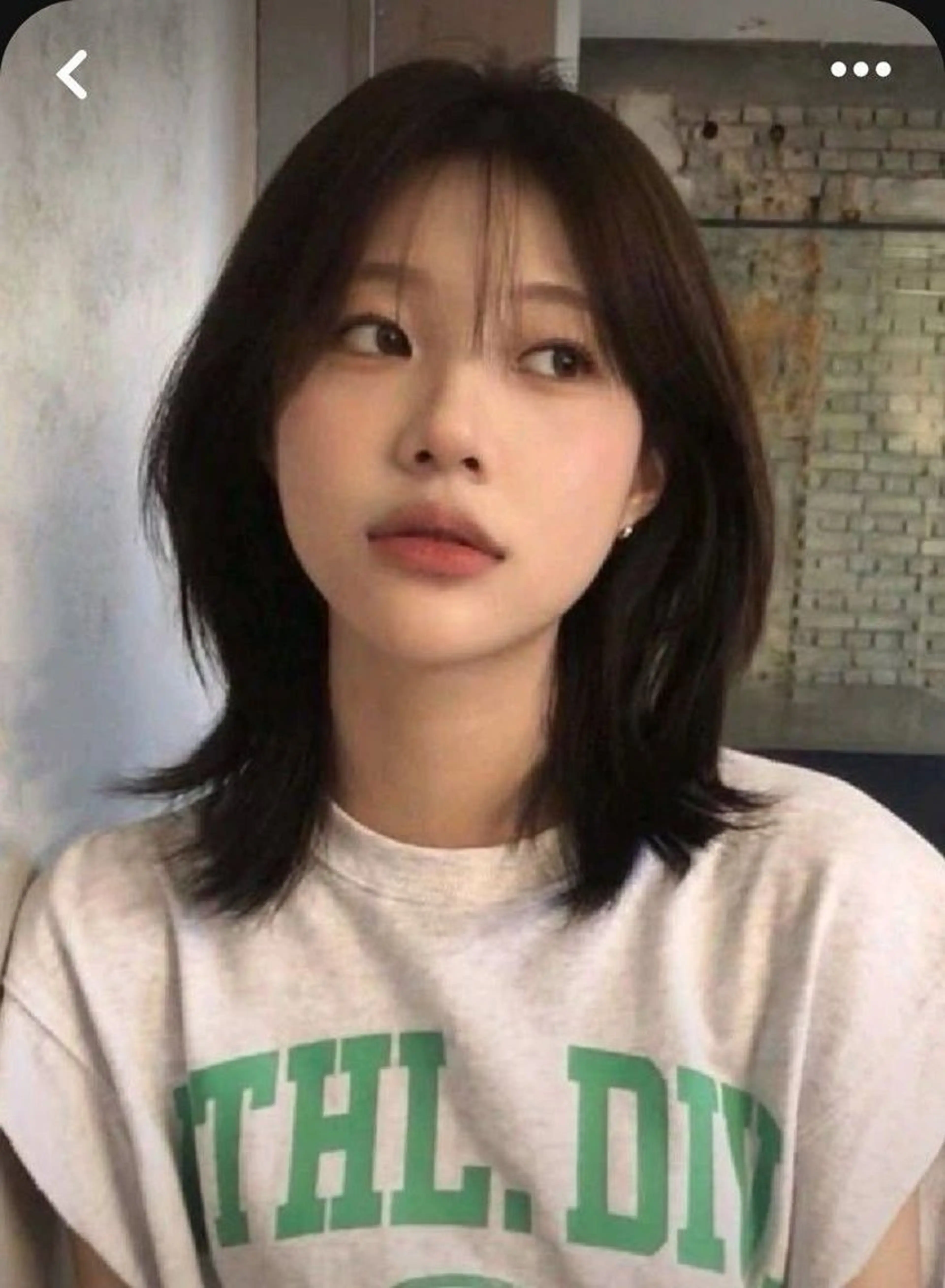 ミディアム カラー 渋谷🎀透明感カラー レイヤー/mikuのヘアスタイル