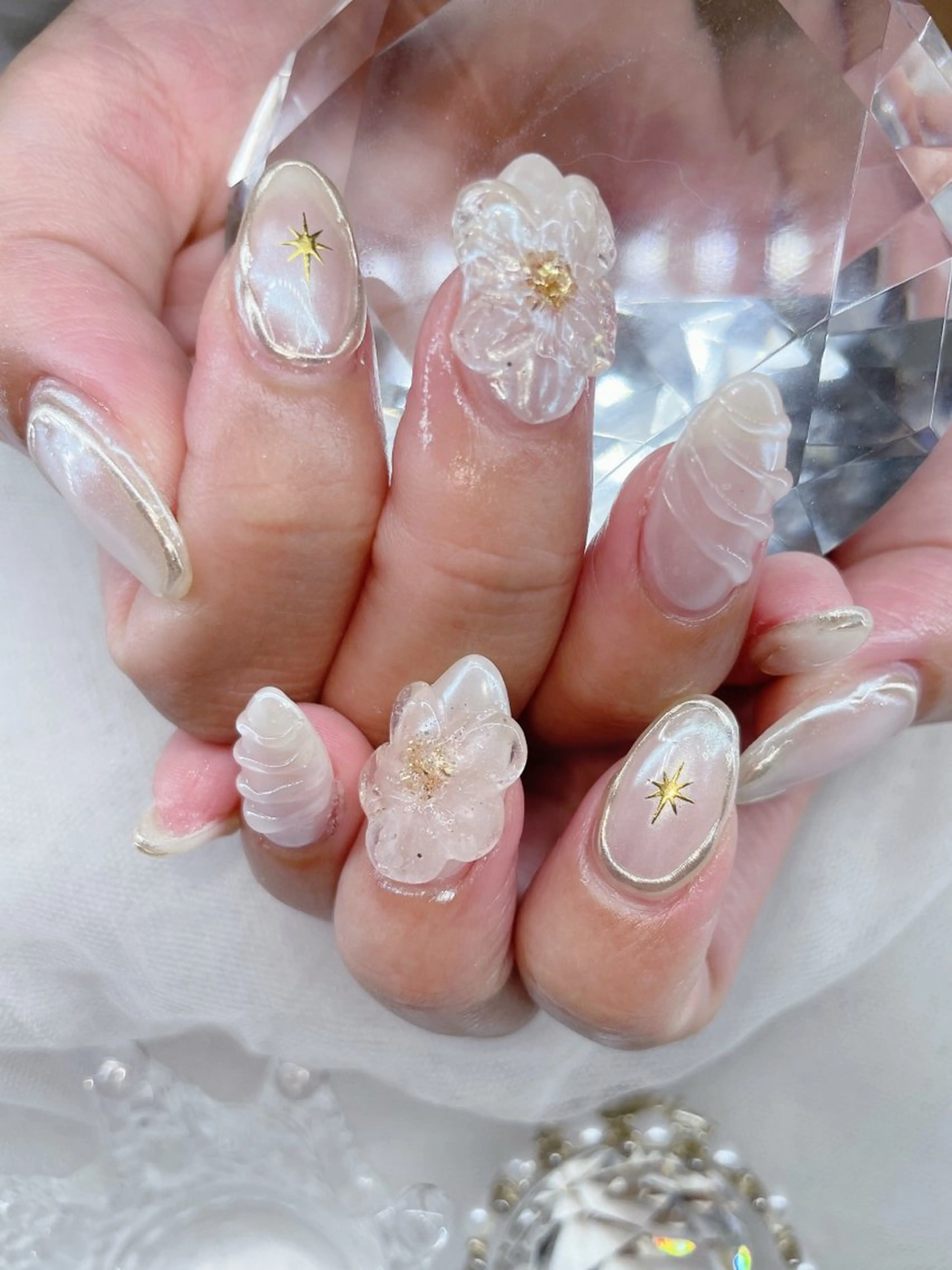 ネイル misun_ nailのネイルデザイン