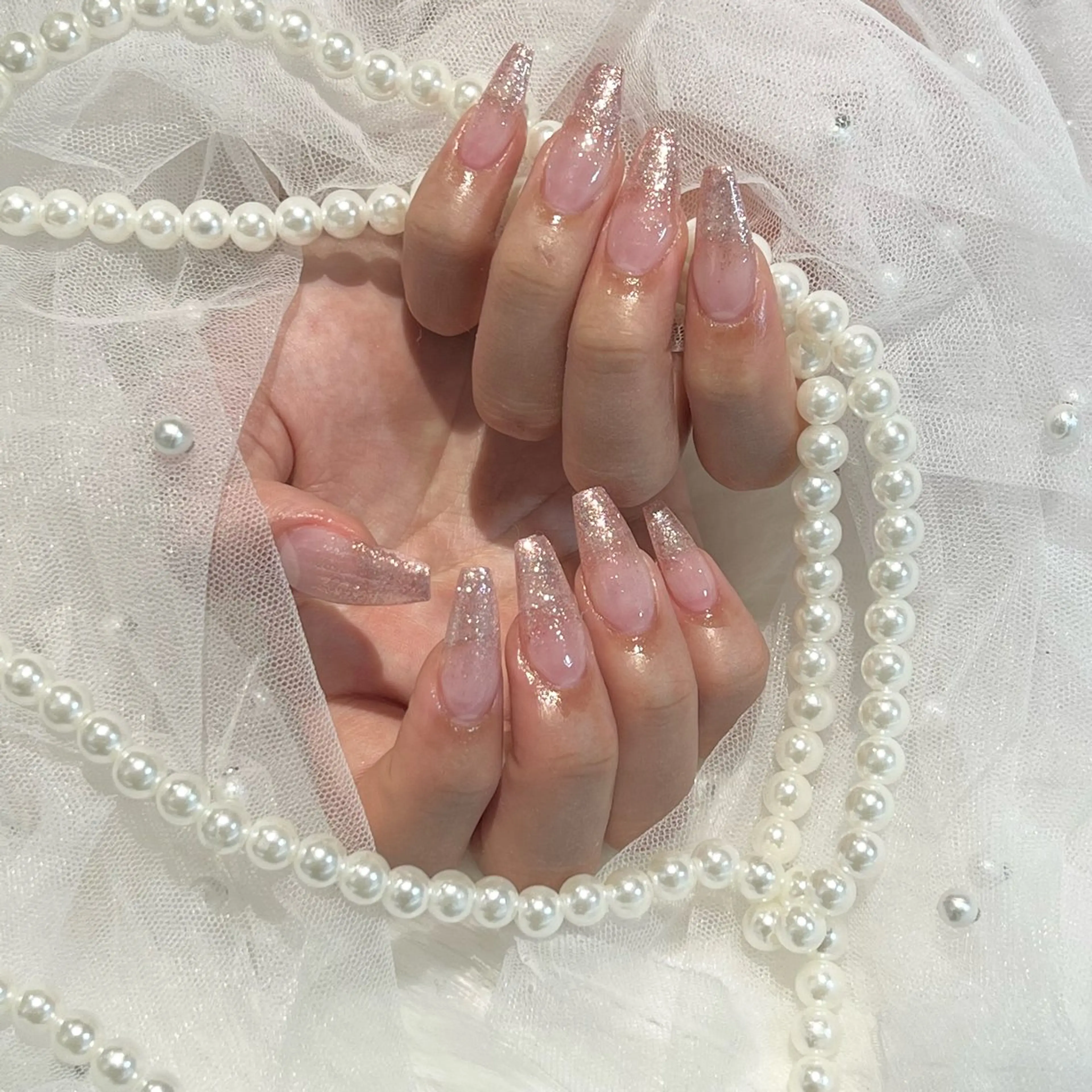 ネイル WISTERIA megumiのネイルデザイン