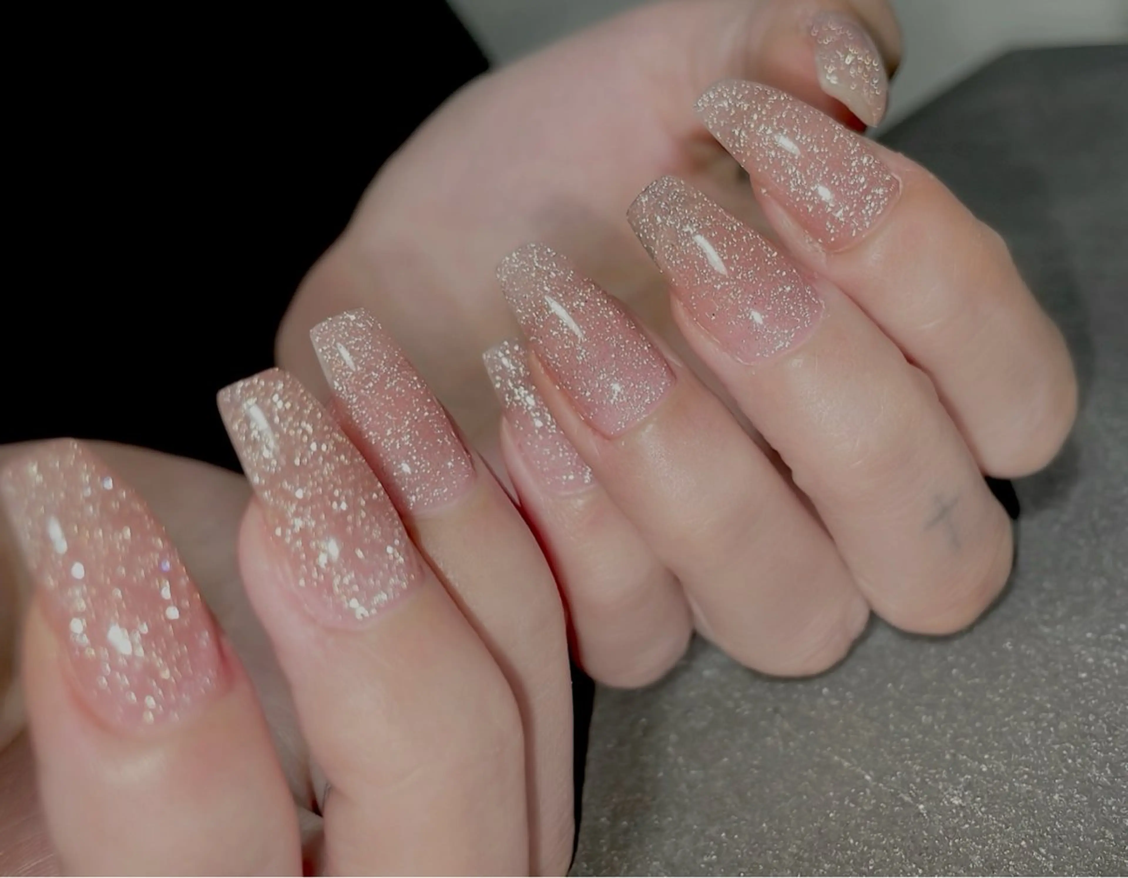 ネイル Spiky とうげ ふうかのネイルデザイン