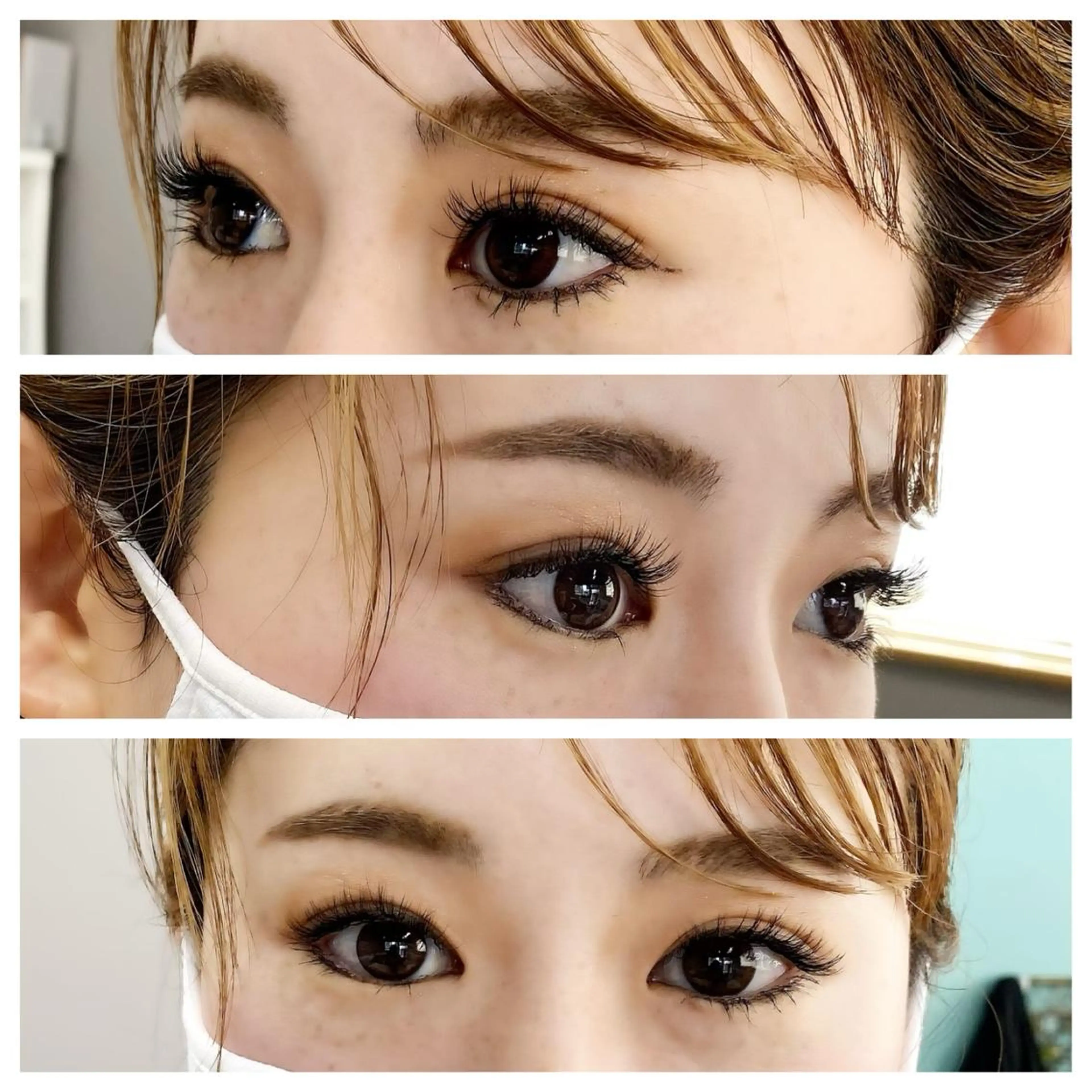 マツエク・マツパ Cカール キュート セーブル ma-pa所属・ma-pa eye＆hairのマツエク・マツパデザイン