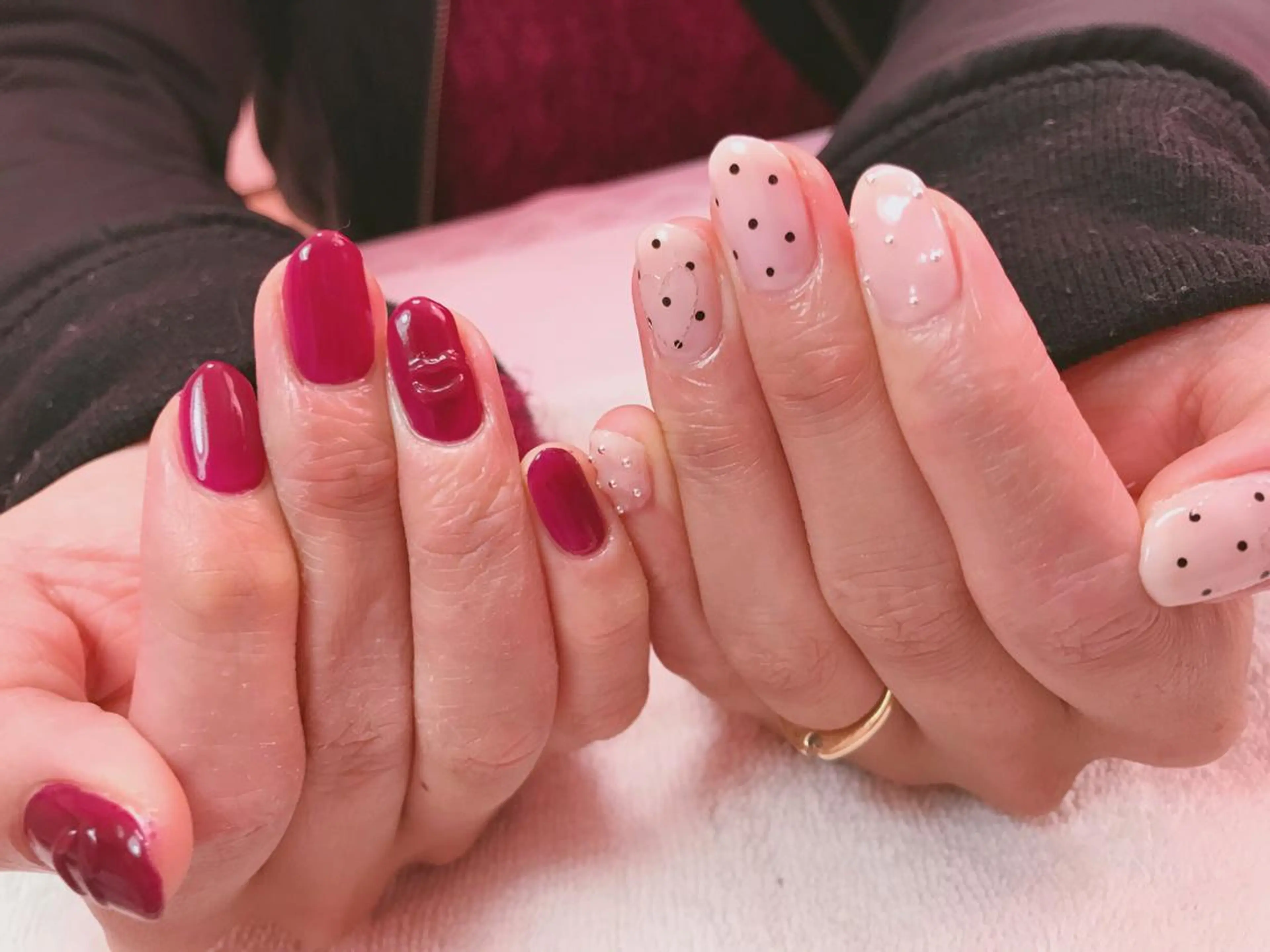 ネイル Era nailのネイルデザイン