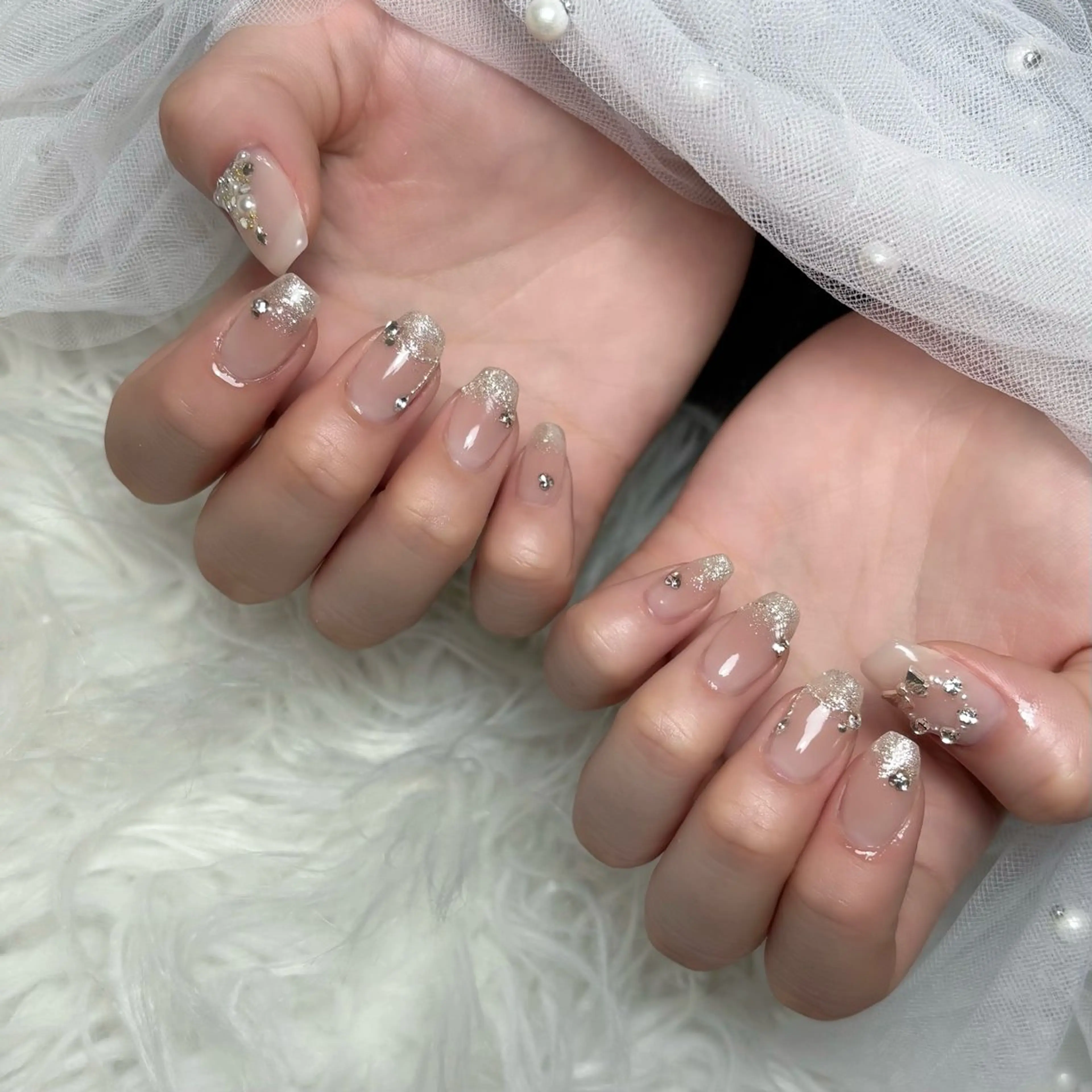 ネイル ハンドネイル 北野 美月のネイルデザイン