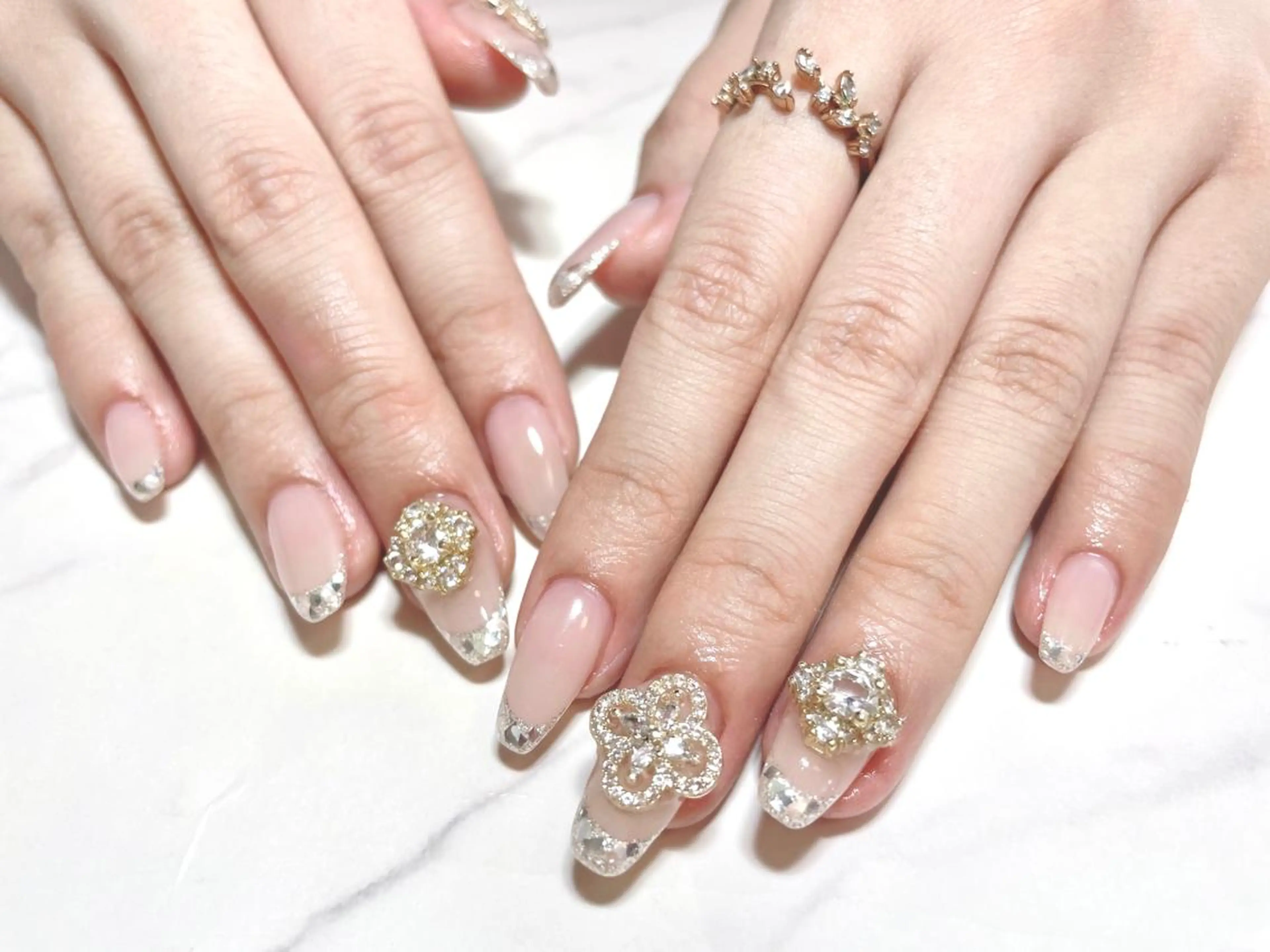 ネイル ハンドネイル yumnail (ネイル&脱毛)のエステ・リラクイメージ