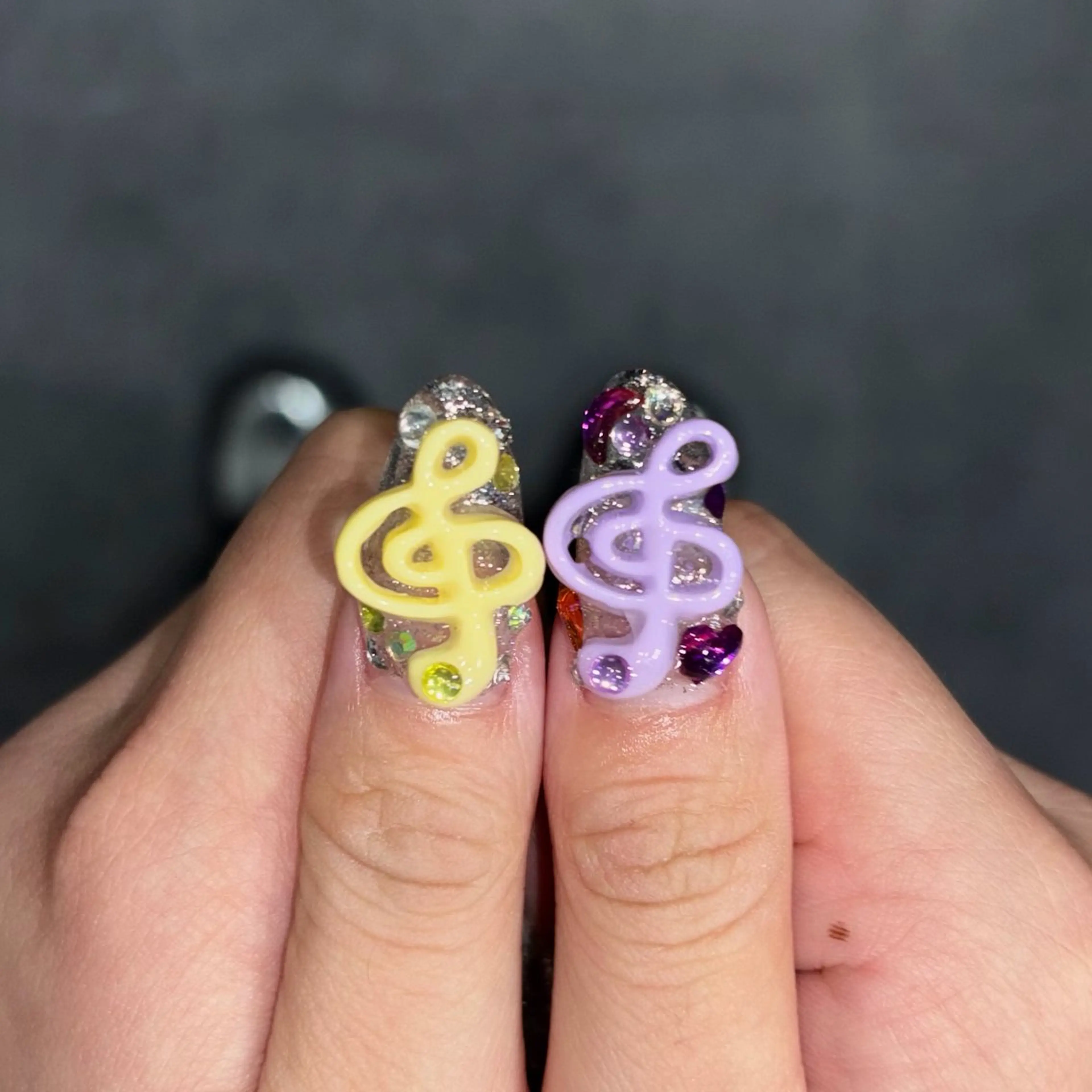 ネイル nailsalon TE-TOのネイルデザイン