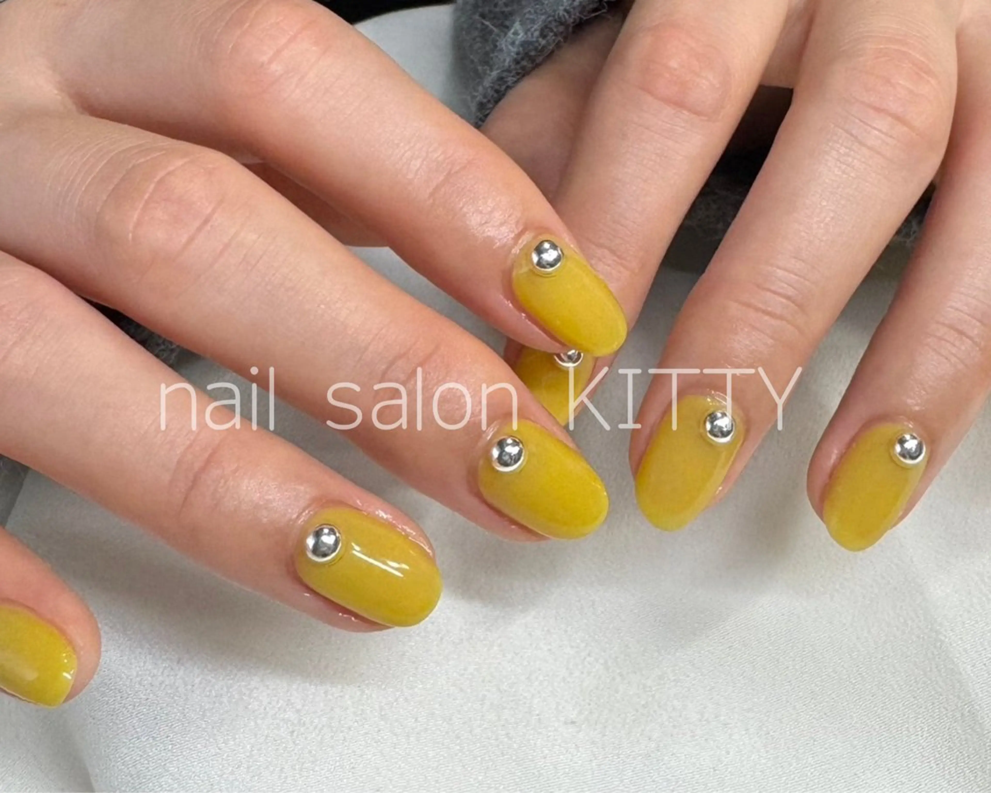 ネイル nail salon KITTYのネイルデザイン